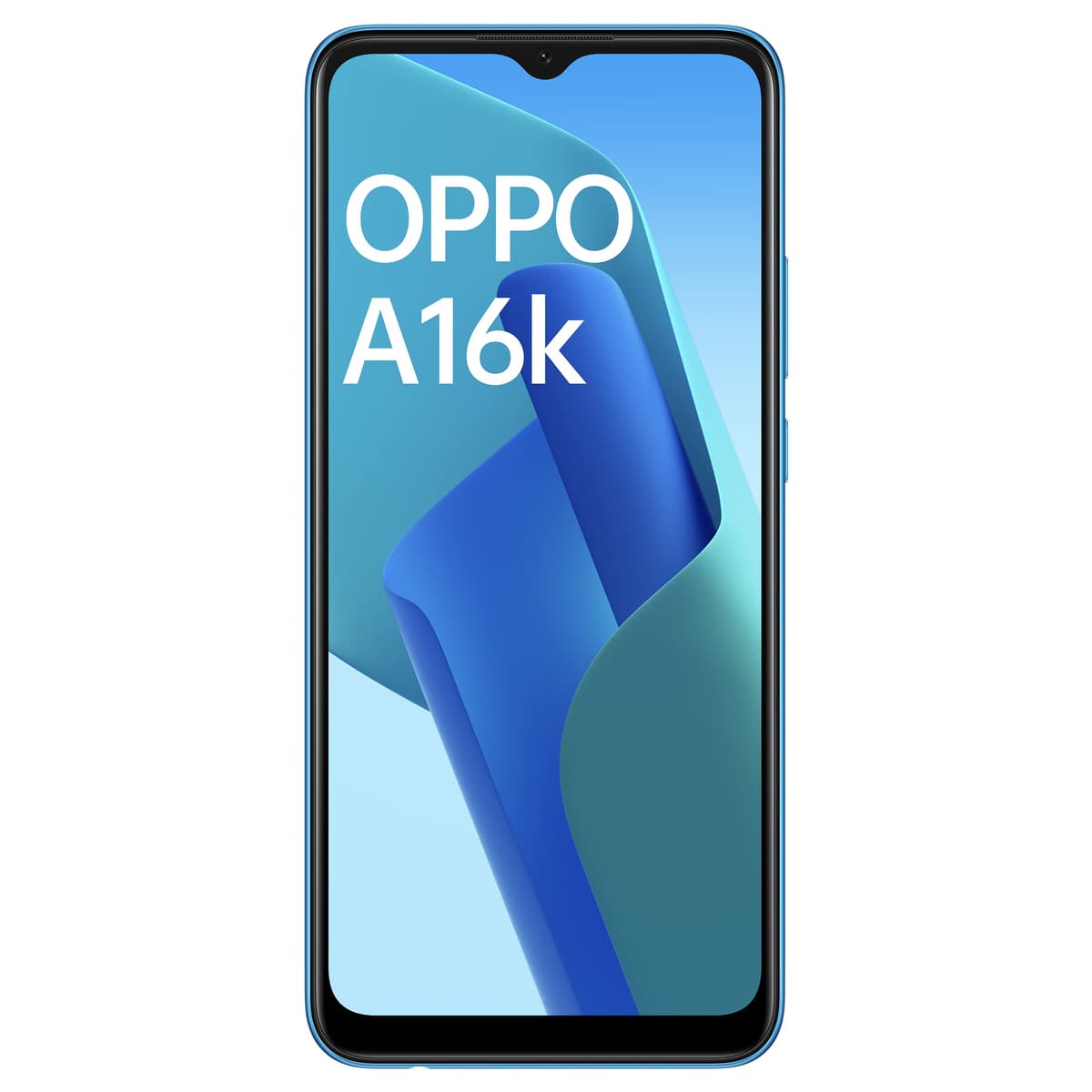 OPPO A16k Dual-SIM 32GB ROM + 3GB RAM (Solo GSM | Sin CDMA) Desbloqueado de fábrica Smartphone 4G/LTE (Azul) - Versión internacional CPH2349