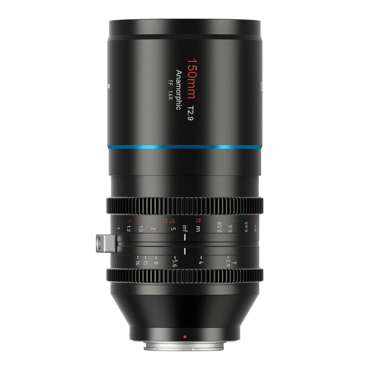 SIRUI Venus 150mm T2.9 1.6x Anamórfica Full-Frame Telefoto (E Mount) Venus E150