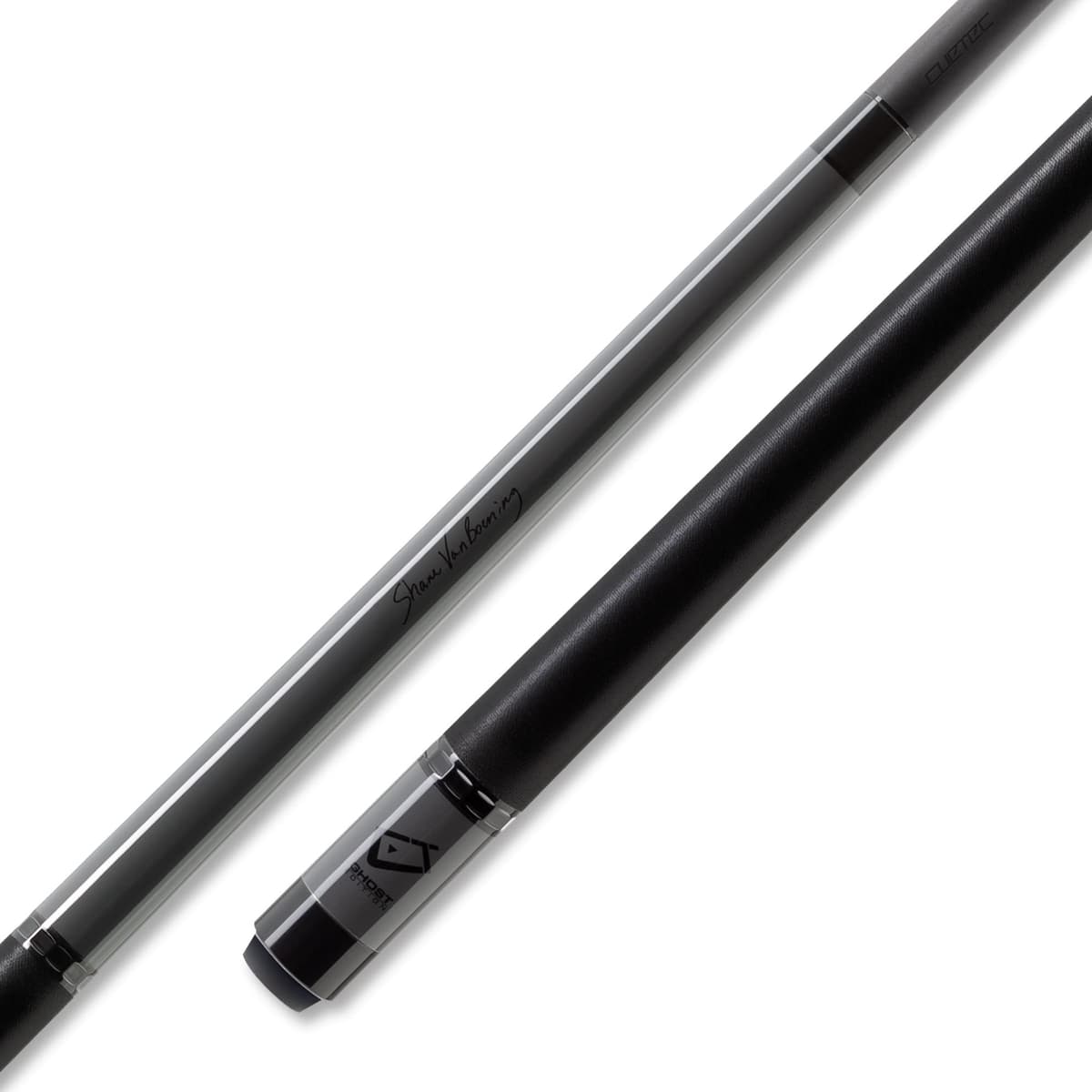 Cuetec Cynergy SVB Ghost Edición 95-134-S Taco de Billar de Carbono