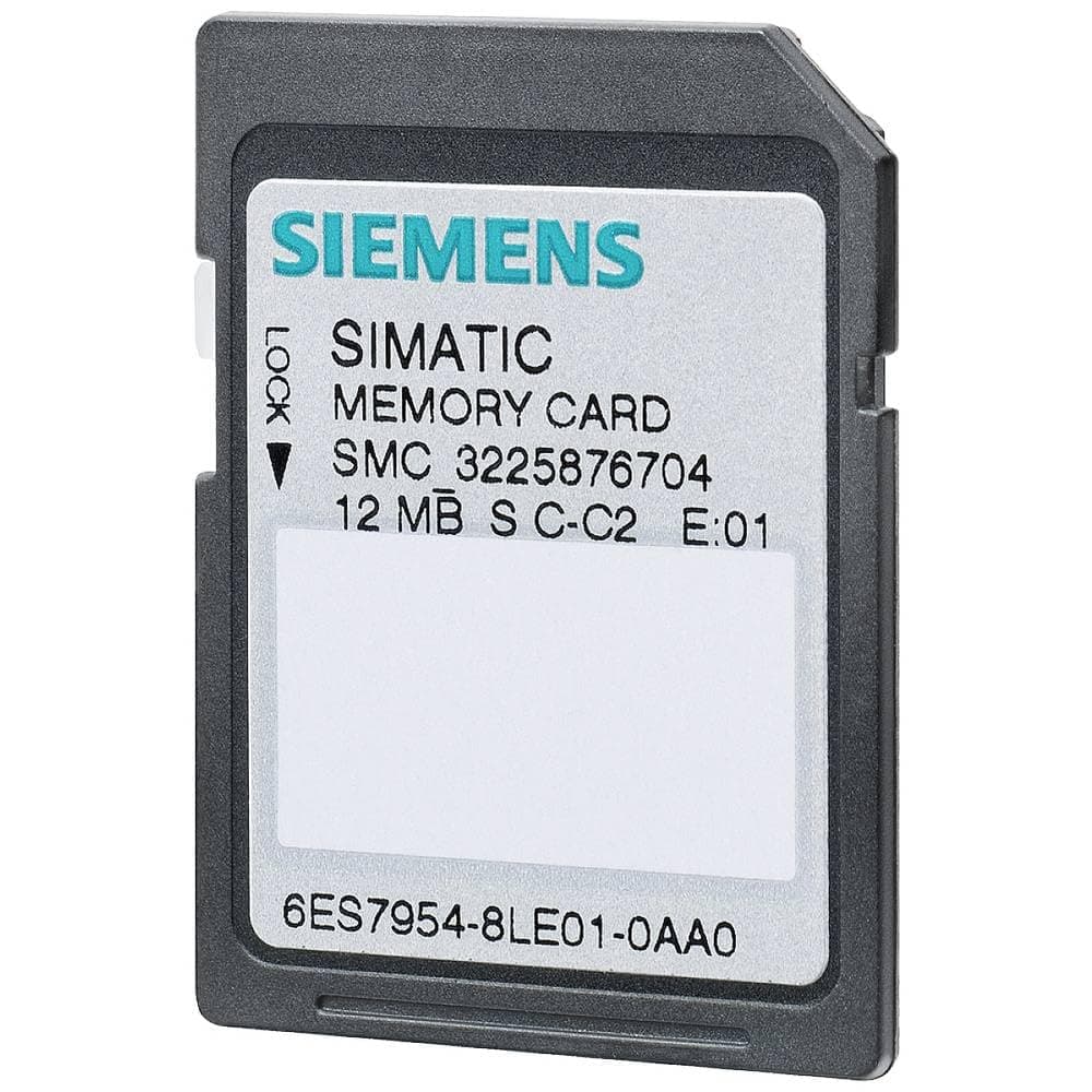 Siemens 6ES7954-8LE03-0AA0