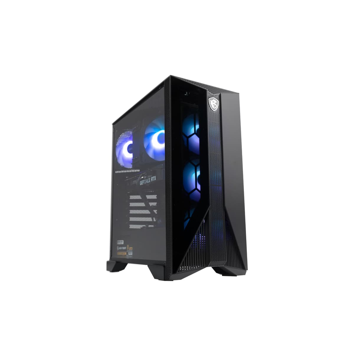 msi Aegis ZS - Desktop gaming Ryzen 7 7700, GeForce RTX 4060, 16GB DDR5, 1TB SSD AeZS7NUC607