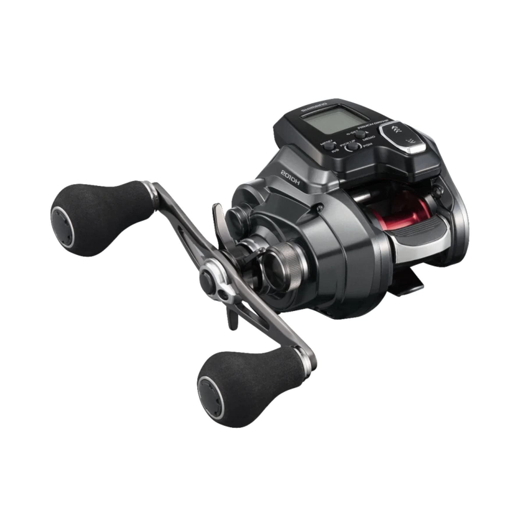 SHIMANO Force Master carrete eléctrico 22, orientación izquierda (varios modelos) 04367