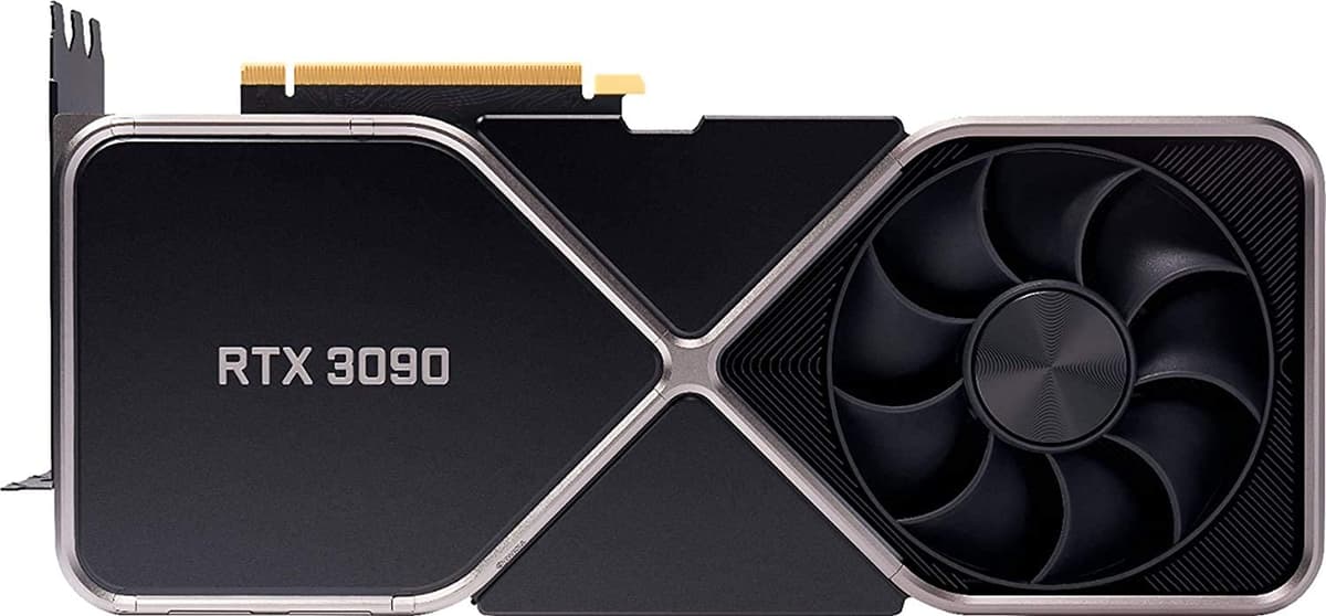 NVIDIA GeForce RTX 3090 Founders Edition (Renewed) RTX 3090-cr