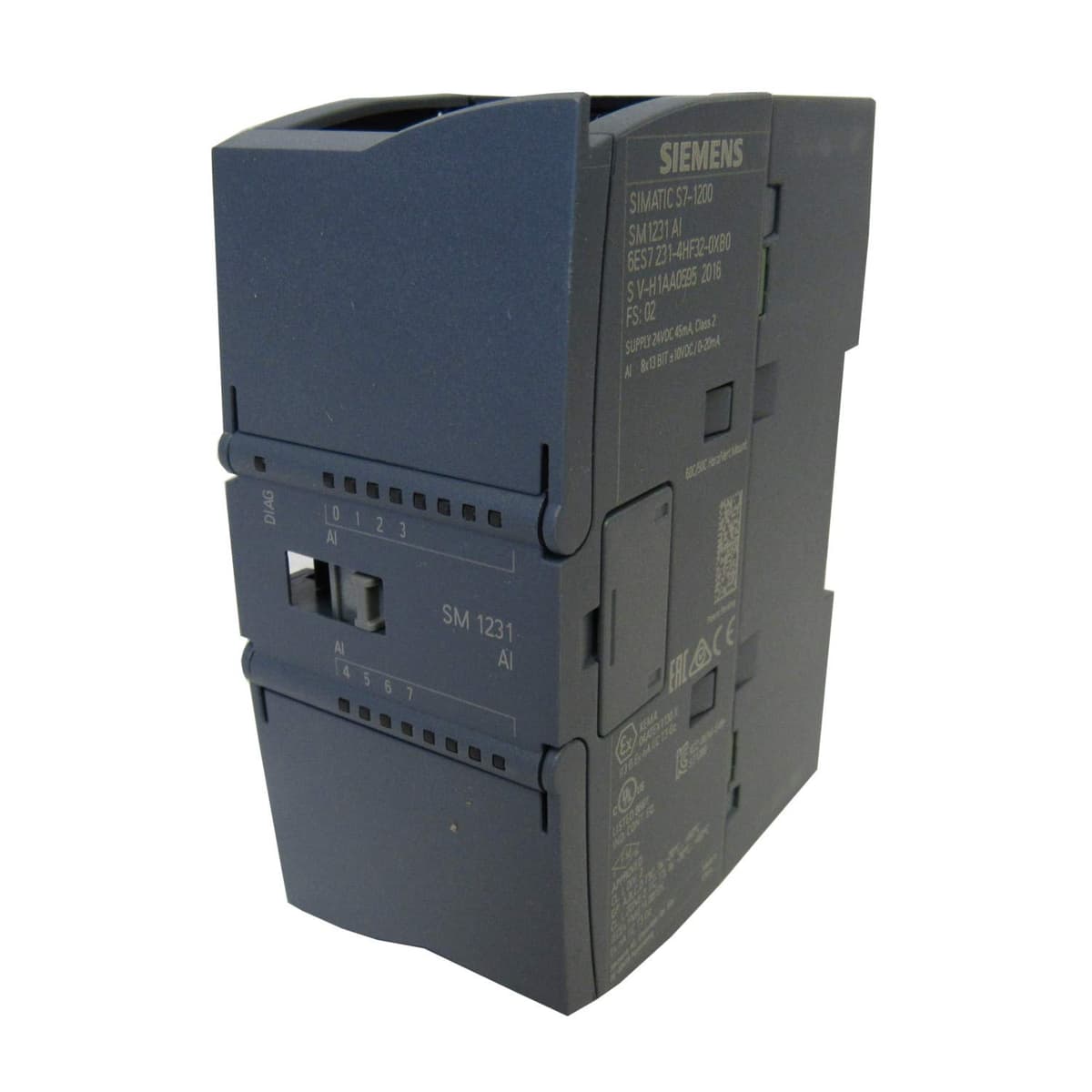 Siemens 6ES7 234-4HE32-0XB0 SM 1234 módulo analógico AI/AO para S7-1200