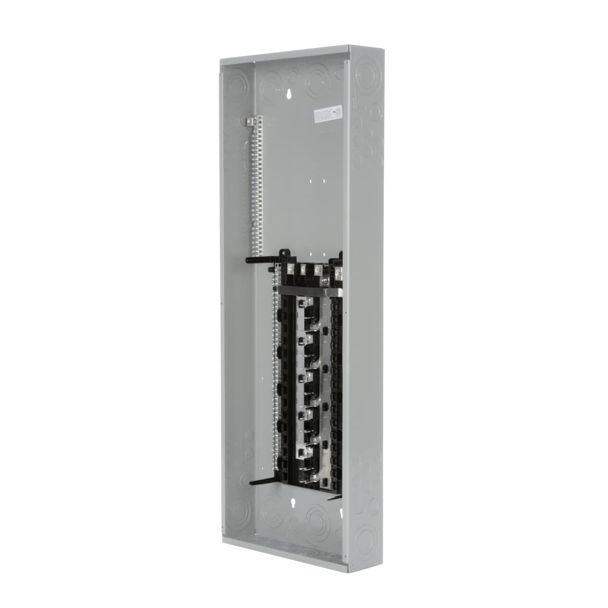 Siemens P3054L3200CU Centro de carga 3 fases con terminal principal (Main Lug) 200 amperios 30 espacios 54 circuitos