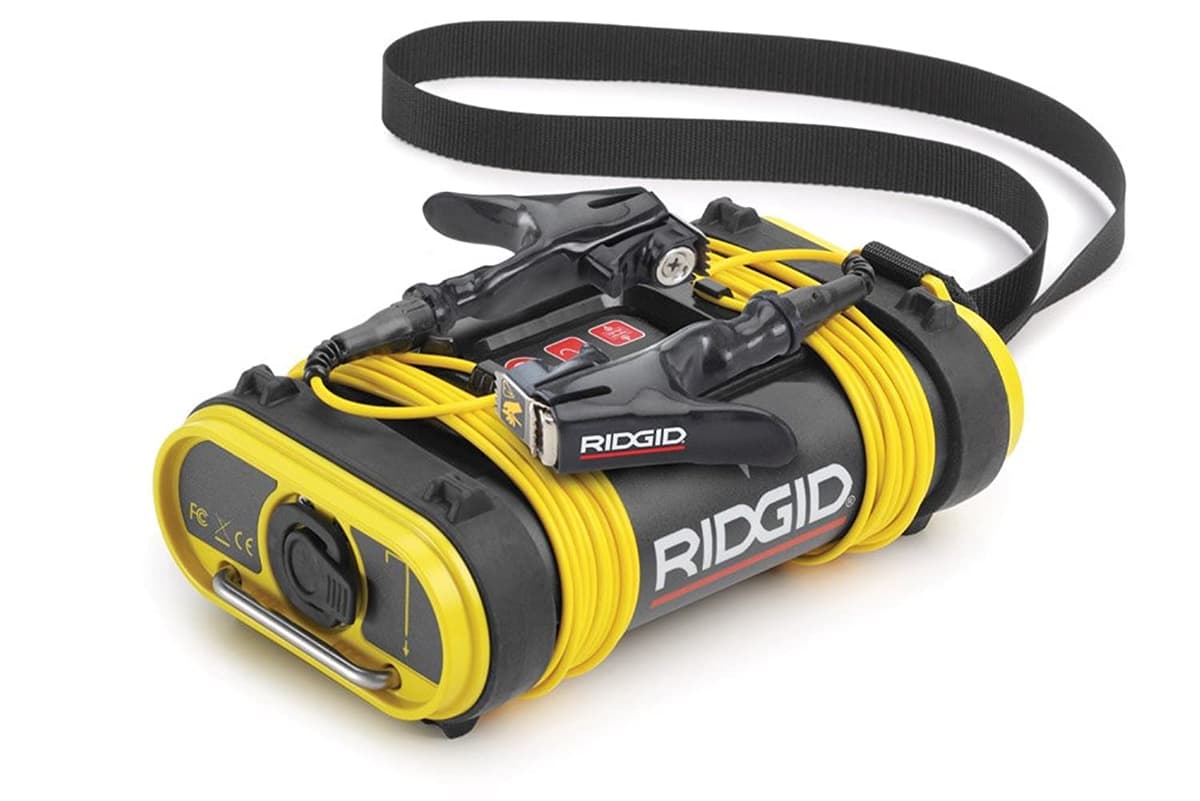 RIDGID SeekTech ST-305 Transmisor de Línea 21898 para Localización de Cables y Tuberías