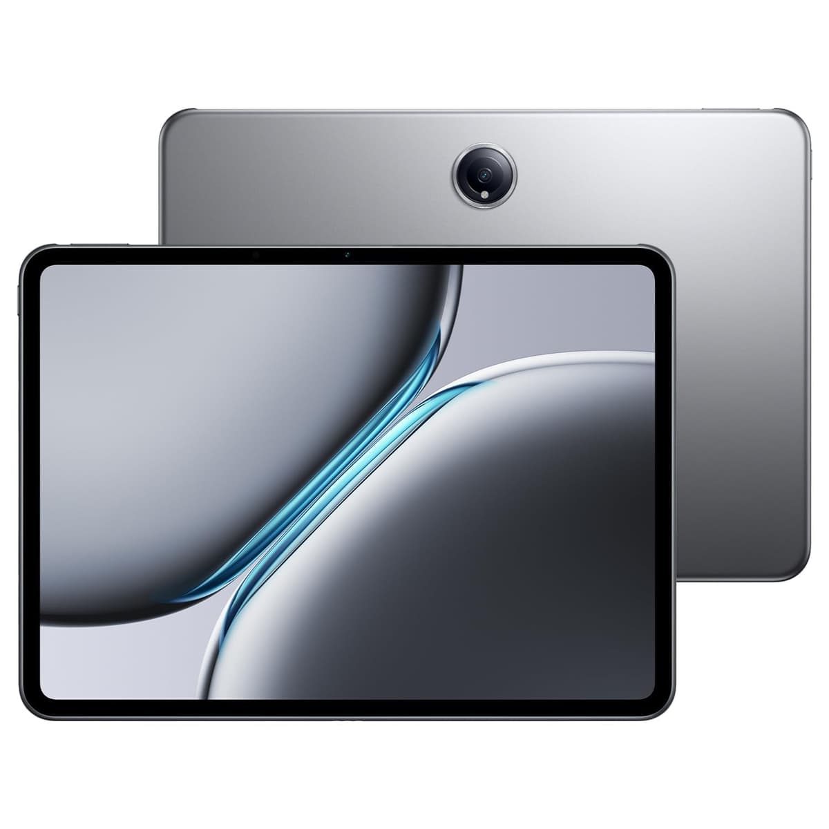 OnePlus Pad 2, 12 GB de RAM, 256 GB de almacenamiento, Snapdragon 8 Gen 3, pantalla 3K+ 144 Hz, Wi-Fi Gris Nimbus 6921815627807
