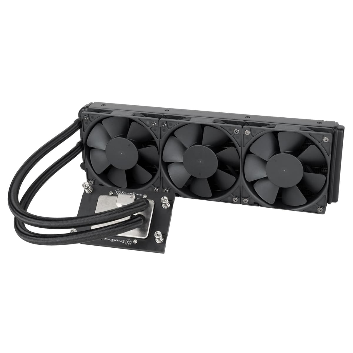 Silverstone Technology XE360-TR5 Enfriador Líquido Todo-en-Uno de 360 mm para AMD TR5 / SP6, SST-XE360-TR5