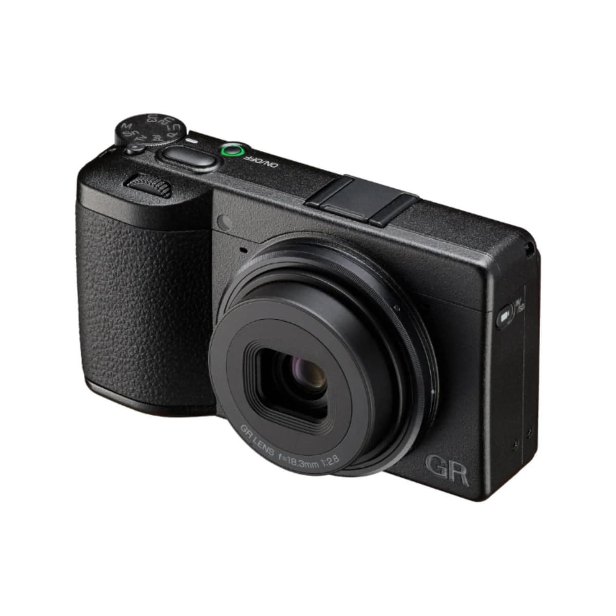 RICOH GR IV Cámara Compacta 25.7MP APS-C con Estabilización 5 Ejes, AF Híbrido y 53GB Internos sony a6400