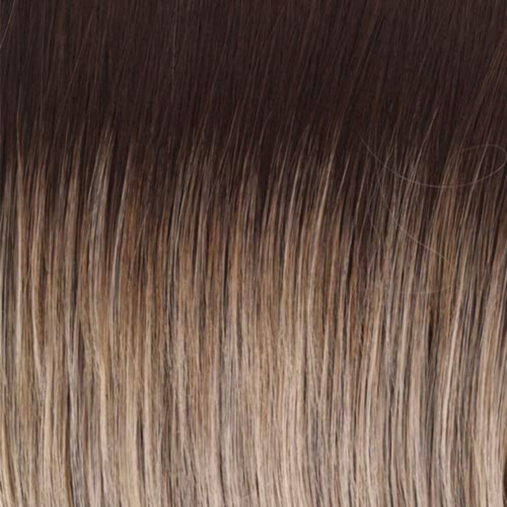Hair u wear Raquel Welch On The Cover Peluca Corte Pixie Corto con Textura y Ondas Suaves, Talla de Casco Promedio, RL19/23SS Biscuit