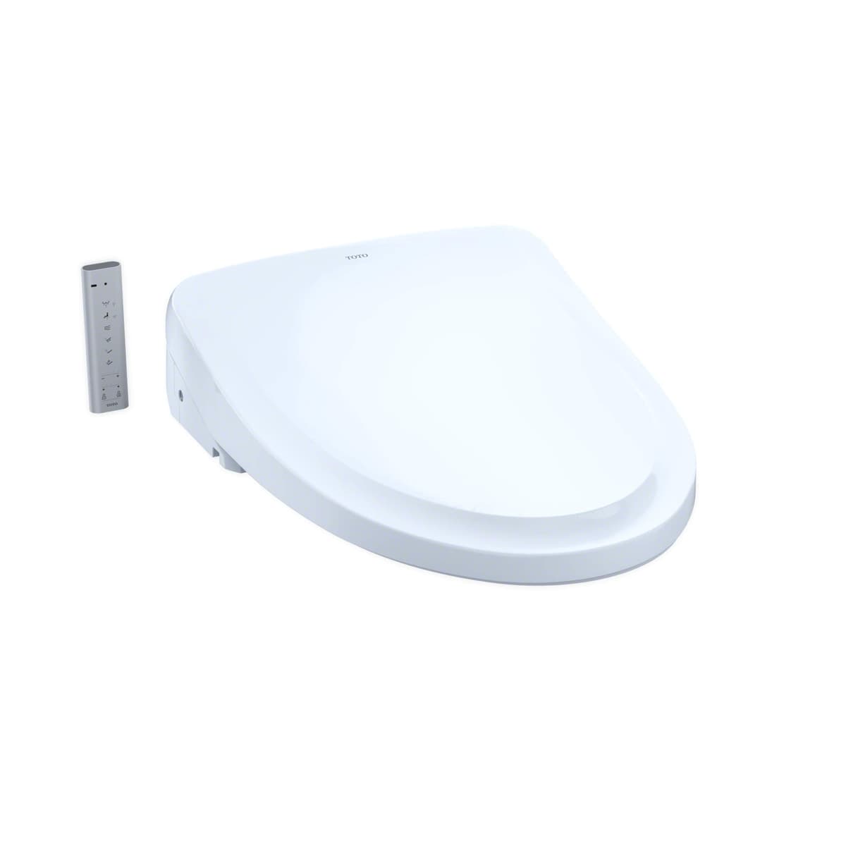 TOTO WASHLET S500e Asiento Bidet Eléctrico EWATER+ SW3044#01, Elongated, Cotton White