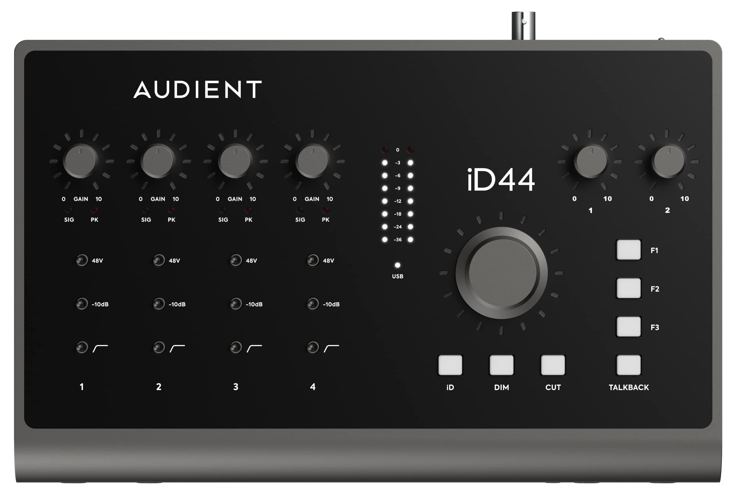 Audient iD44 MKII Interfaz de Audio USB