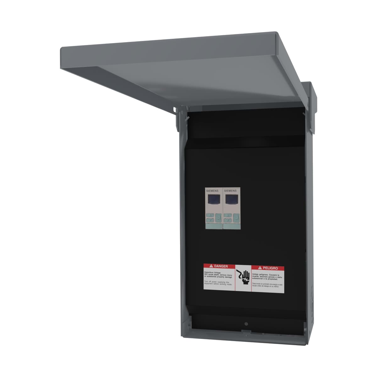 SIEMENS Inhab LM1160 Load Manager inteligente y programable (UL)