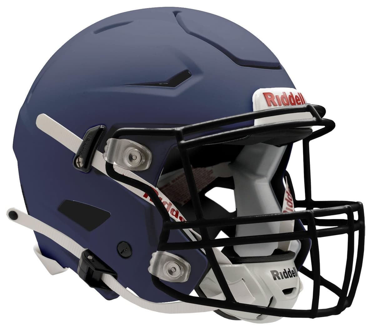 Sports Unlimited Riddell SpeedFlex casco de fútbol americano para adulto con facemask