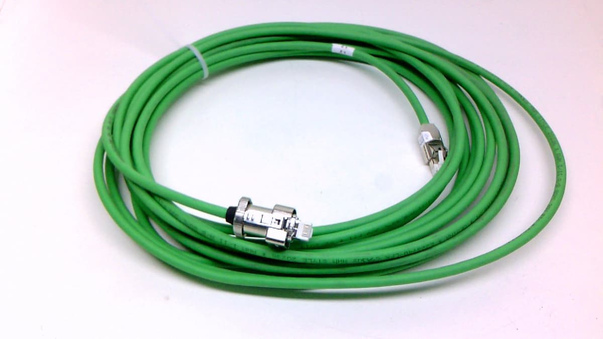 Siemens 6FX8002-2DC10-1BA0 Cable Signal/Motion-Connect 800 Plus 10m