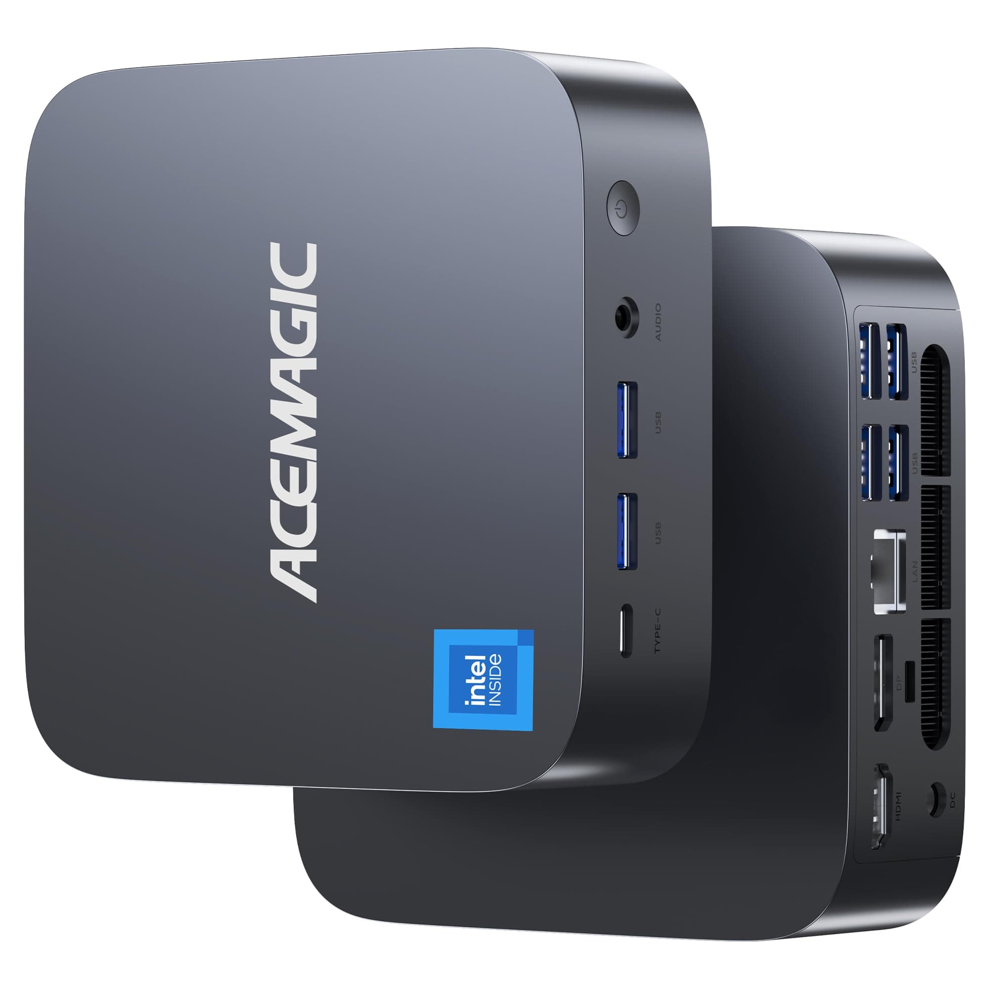 ACEMAGIC M1 Mini PC Intel Core i9-11900H 32GB 1TB SSD Mini Desktop PC