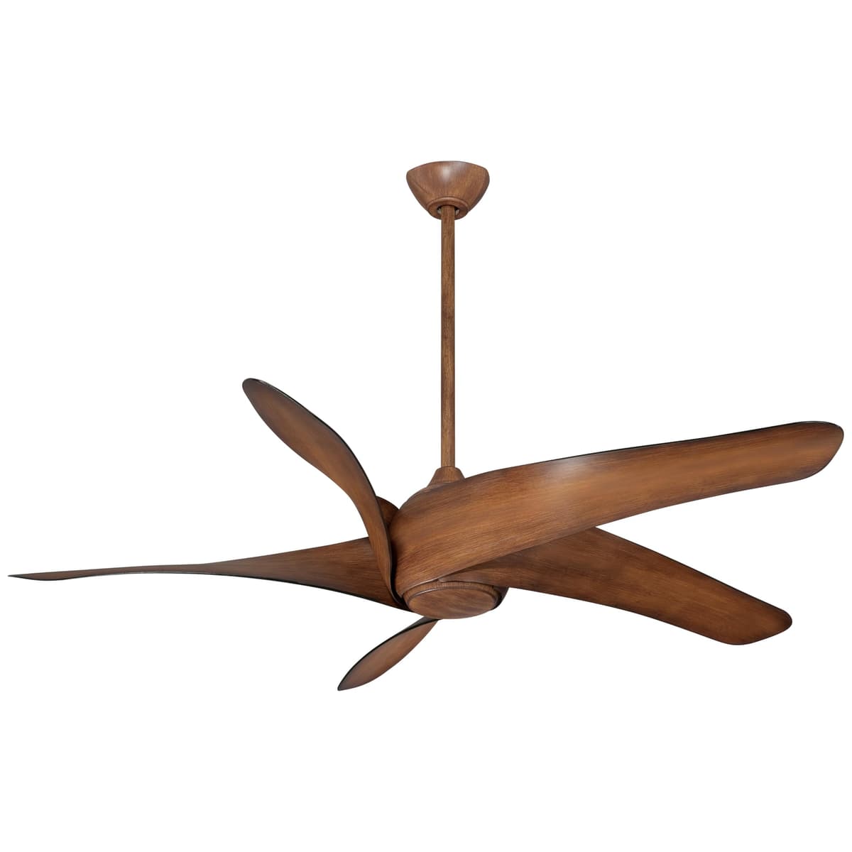 Ventilador de techo Minka-Aire Artemis XL5 F905L-DK 62" con LED