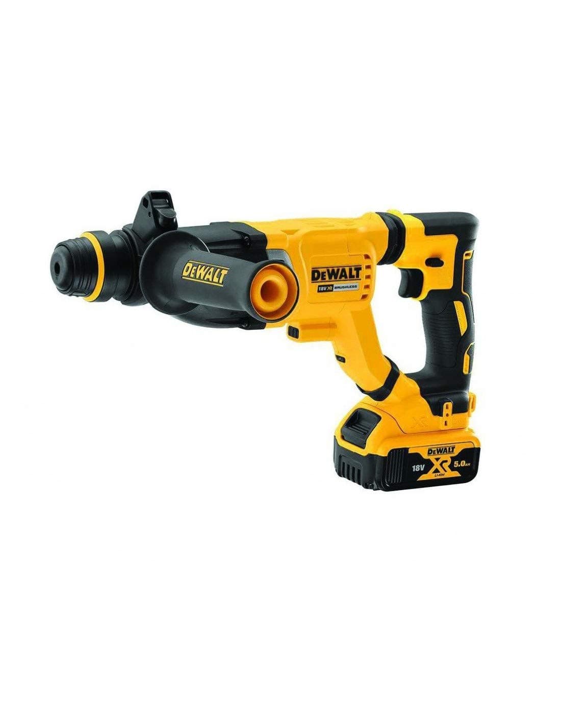 DEWALT DCH263P1-QW Rotomartillo SDS-Plus XR 18V 5Ah TRV_2959868