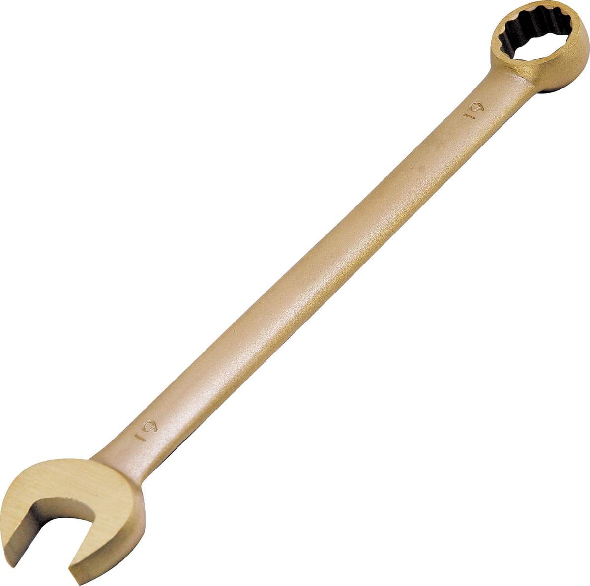 CS Unitec Llave Combinada No Chispeante en Bronce-Aluminio, 2-9/16" EX206-180UA