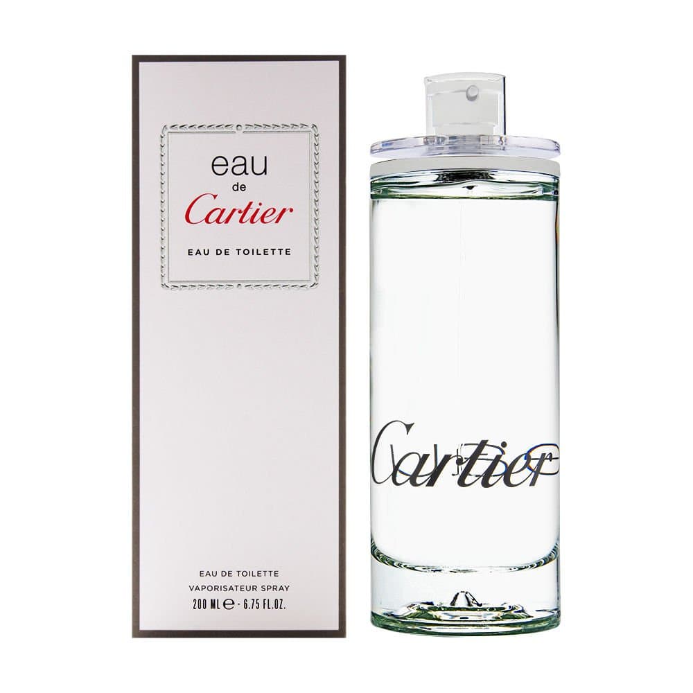 Eau de Cartier - Eau de Toilette 200 ml CTREAUF0020002