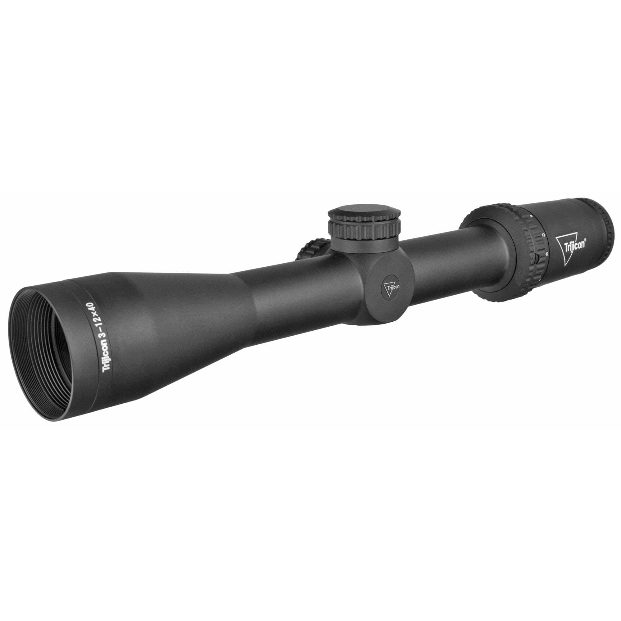 TRIJICON Ascent 3-12X40 BDC Target 2800002
