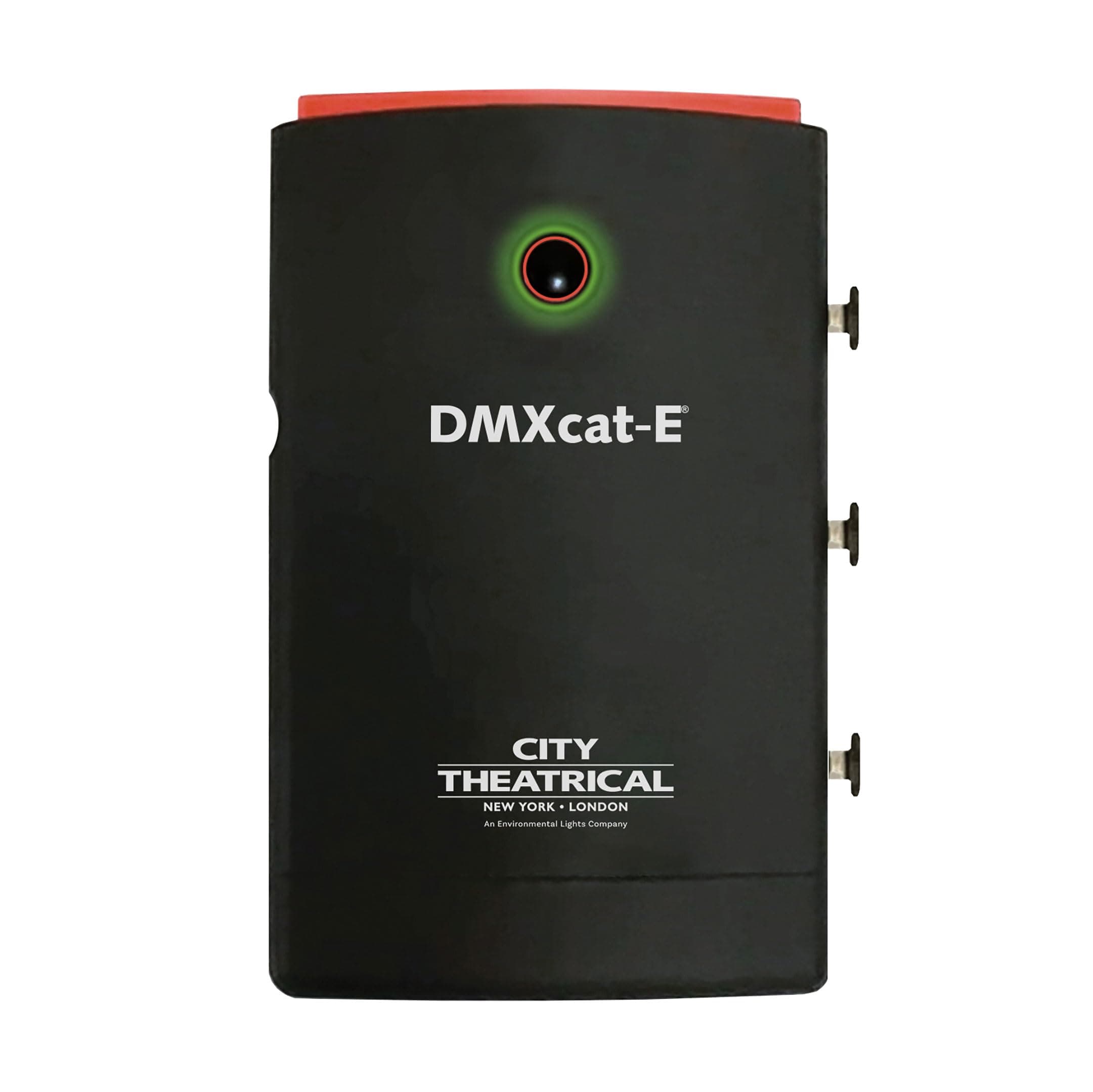 City Theatrical DMXcat-E 6100 Ethernet Expansion a DMXcat Multi Function Test Tool System