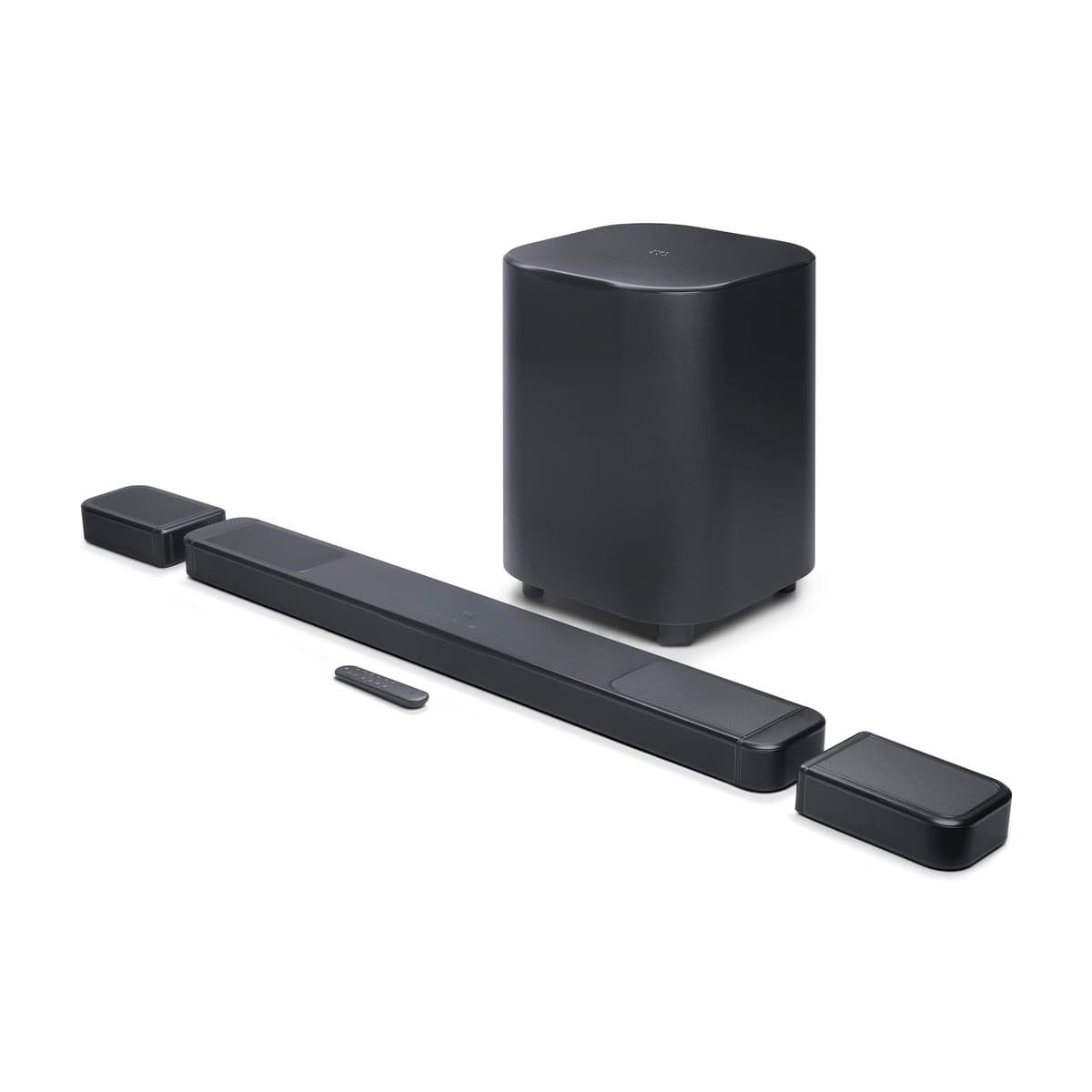 JBL Bar 1300XMK2 11.1.4 Channel Soundbar con Altavoces Surround Desmontables y Subwoofer 12'' JBLBAR1300XM2BLKAM