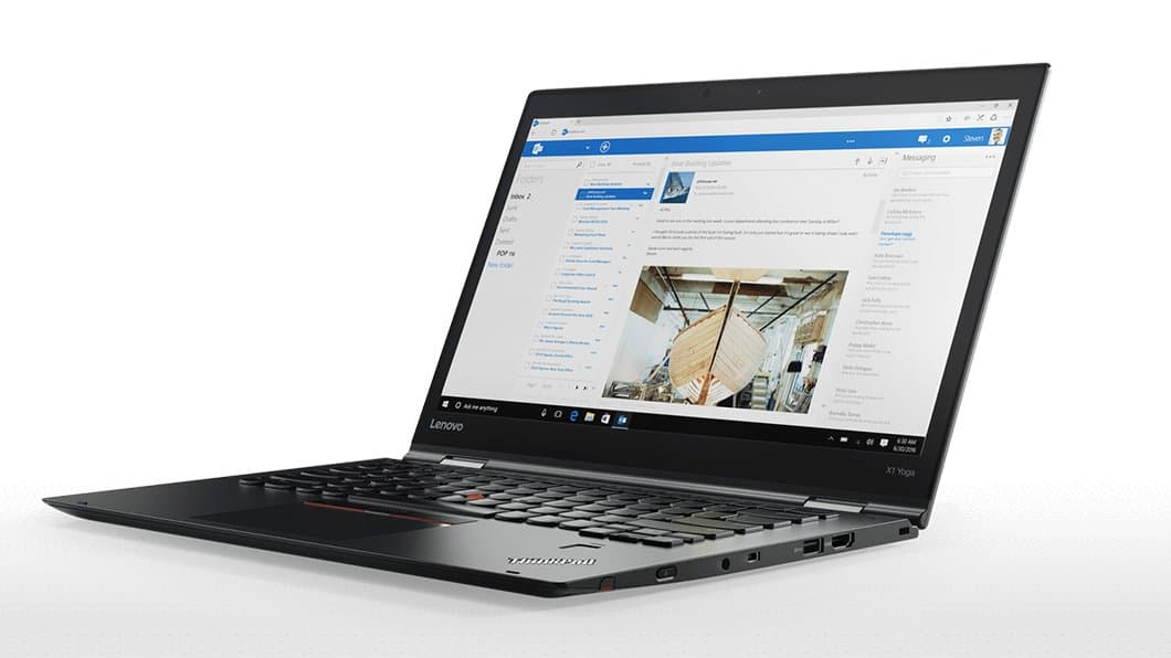 Lenovo ThinkPad X1 Yoga 2nd Gen (20JD-004UUS) Intel i7-7500U 8GB 512GB 14" IPS Win10 Pro