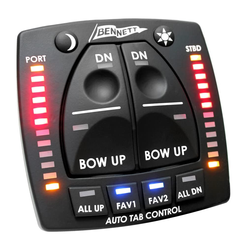 Bennett Marine AP000A1HA AutoTrim Pro Control Automático para Trim Tabs Hidráulicos
