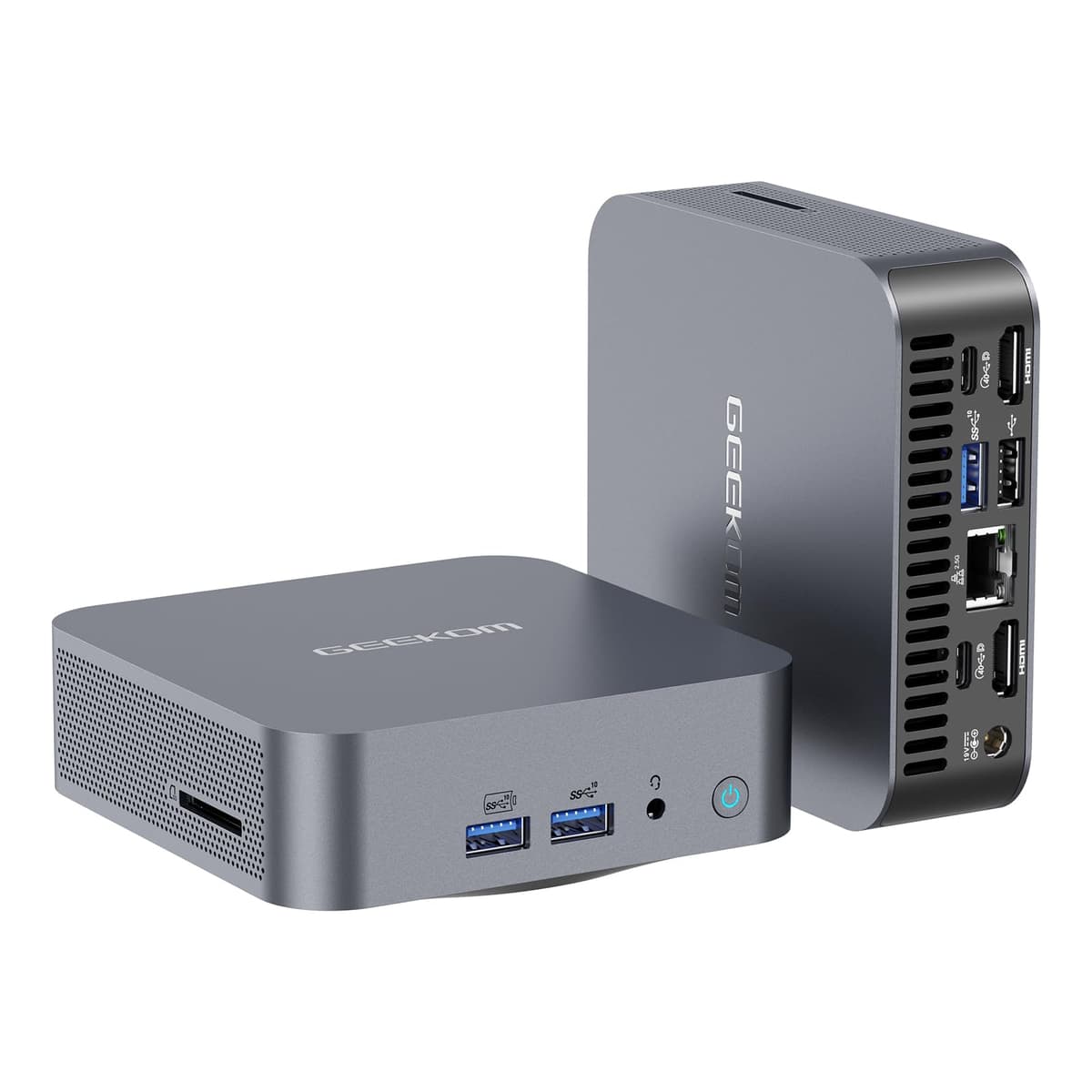 GEEKOM GT13 PRO Mini PC - Intel Core i9-13900HK, 32GB, 1TB SSD, Windows 11 Pro GT13 Pro Intel core i9-13900K-32+1TB