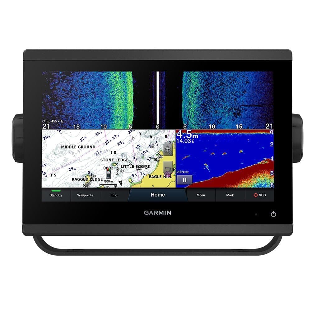 GARMIN GPSMAP 923XSV con SideVü, ClearVü y CHIRP (sin transductor) 010-02366-02