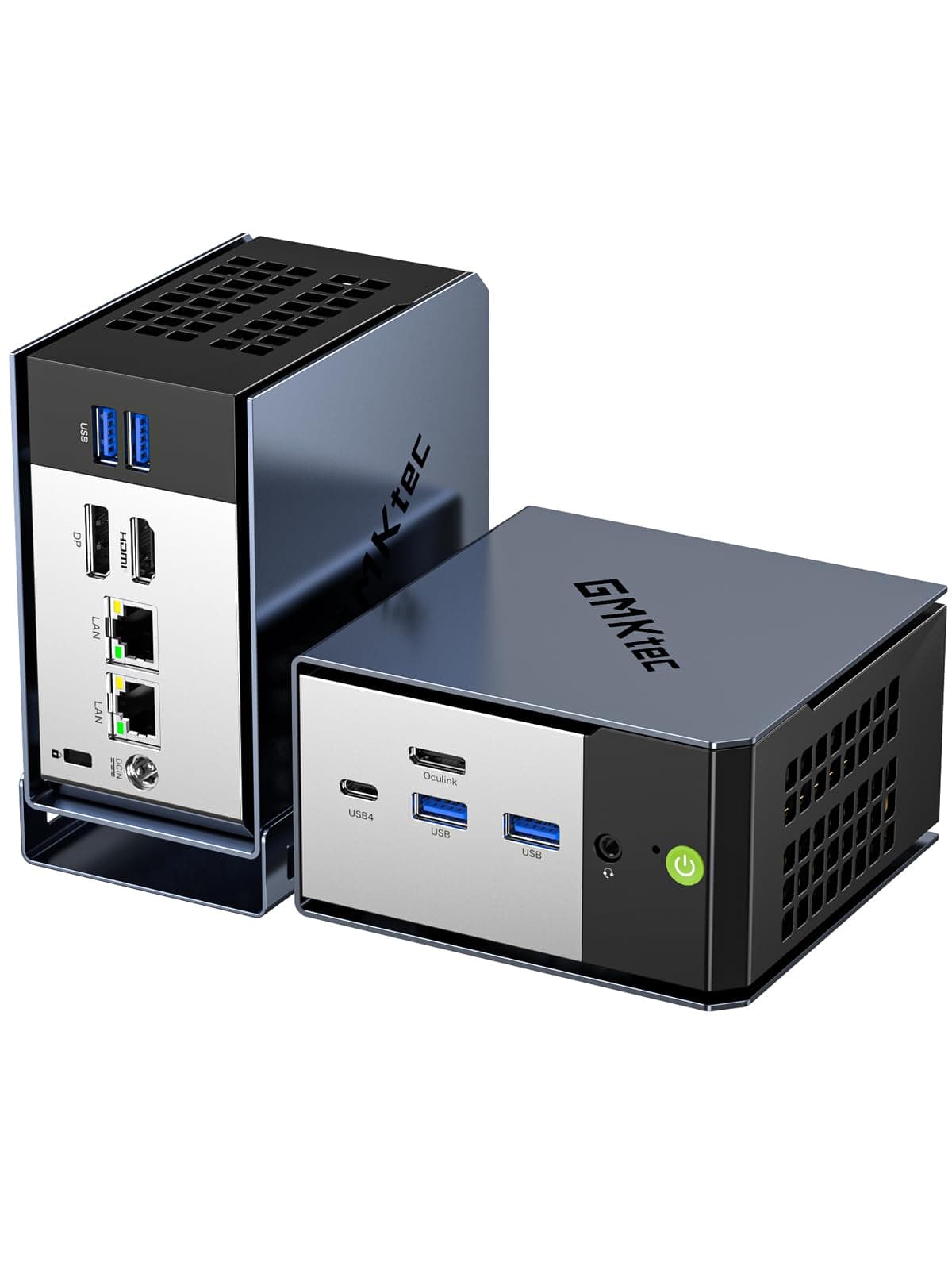 GMKtec EVO-X1 Mini PC Ryzen AI 9 HX-370, 32GB, 1TB SSD