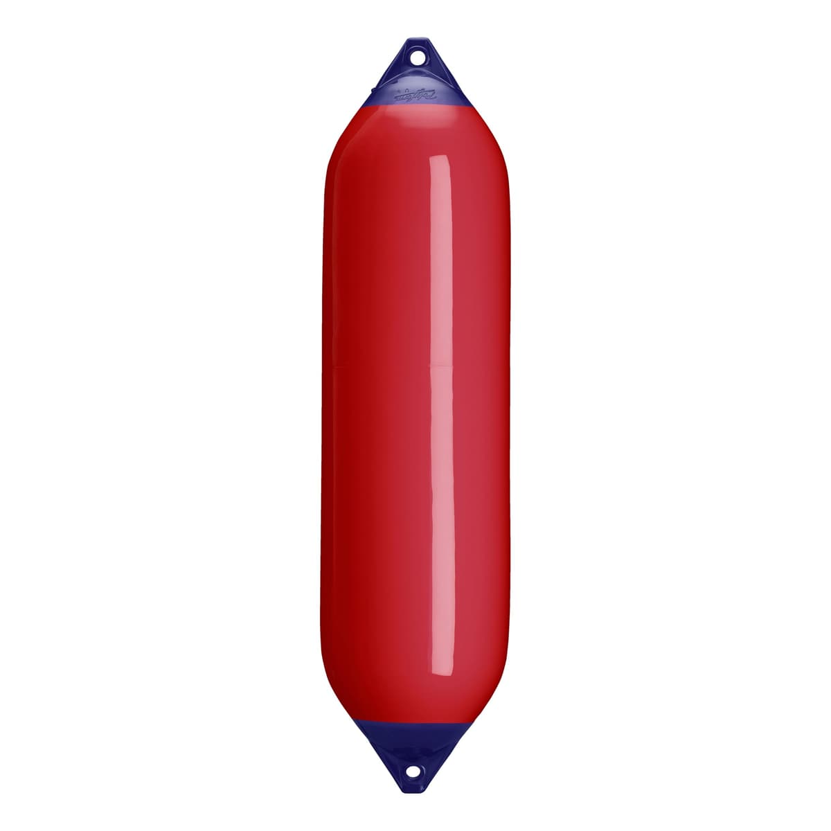 Polyform F-8 F-Series Fender para embarcación - Classic Red 90-884-908