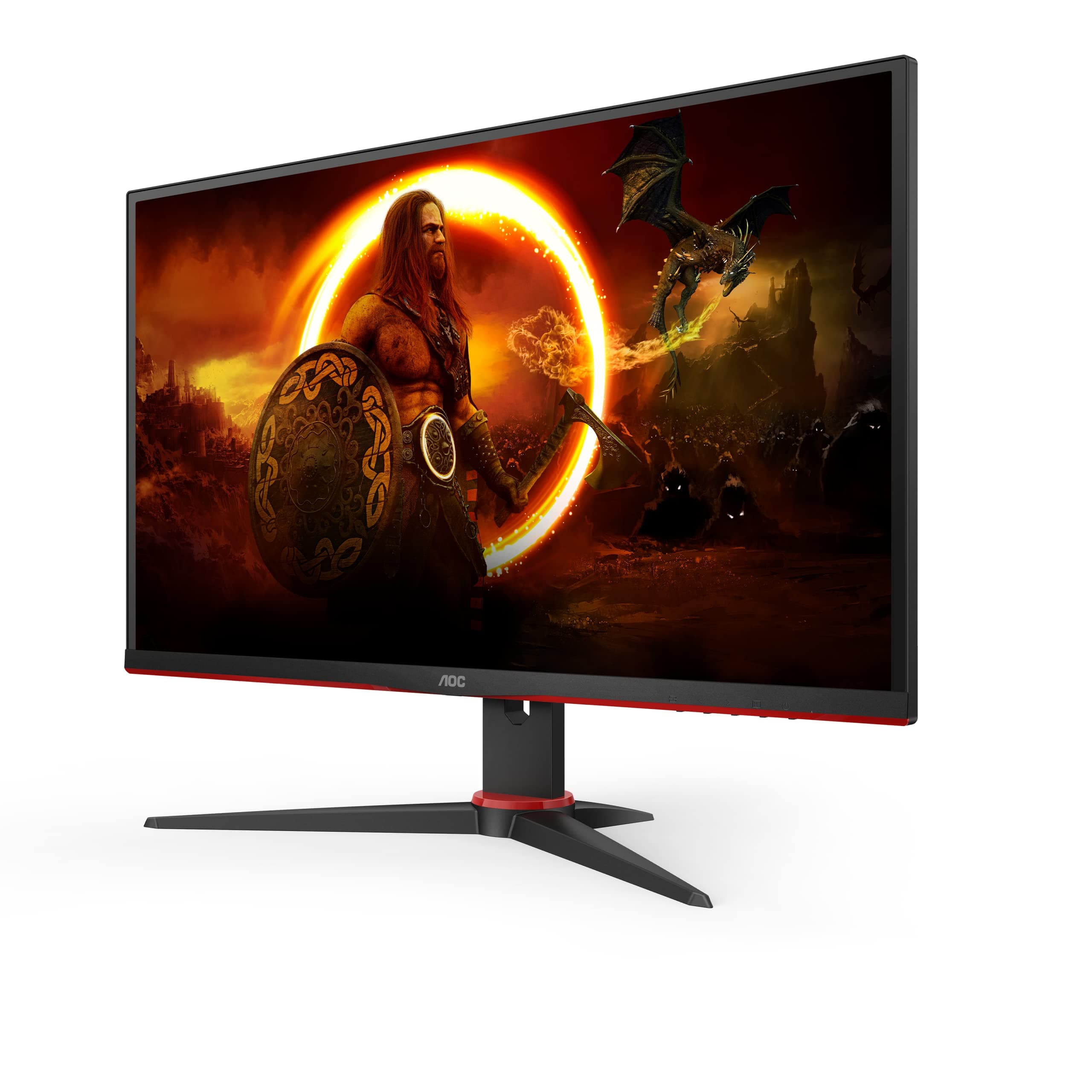 AOC 27G2SPAE 27" IPS 165Hz 1ms FreeSync Premium 27G2SPAE/BK
