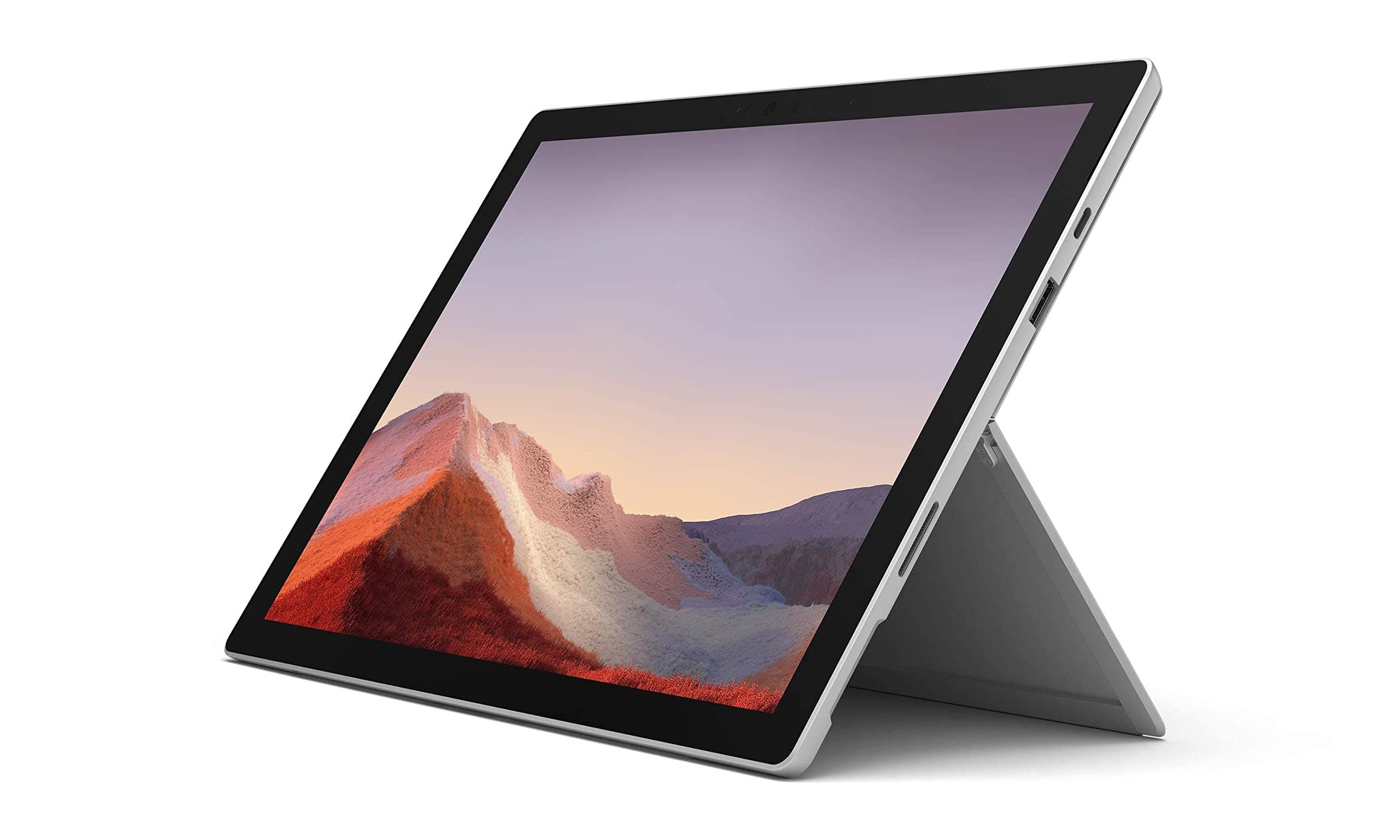 Microsoft Surface Pro 7 12.3 Intel Core i7 16GB RAM 1TB SSD Platino VDX-00001 (Reacondicionado) VDX-00001-cr