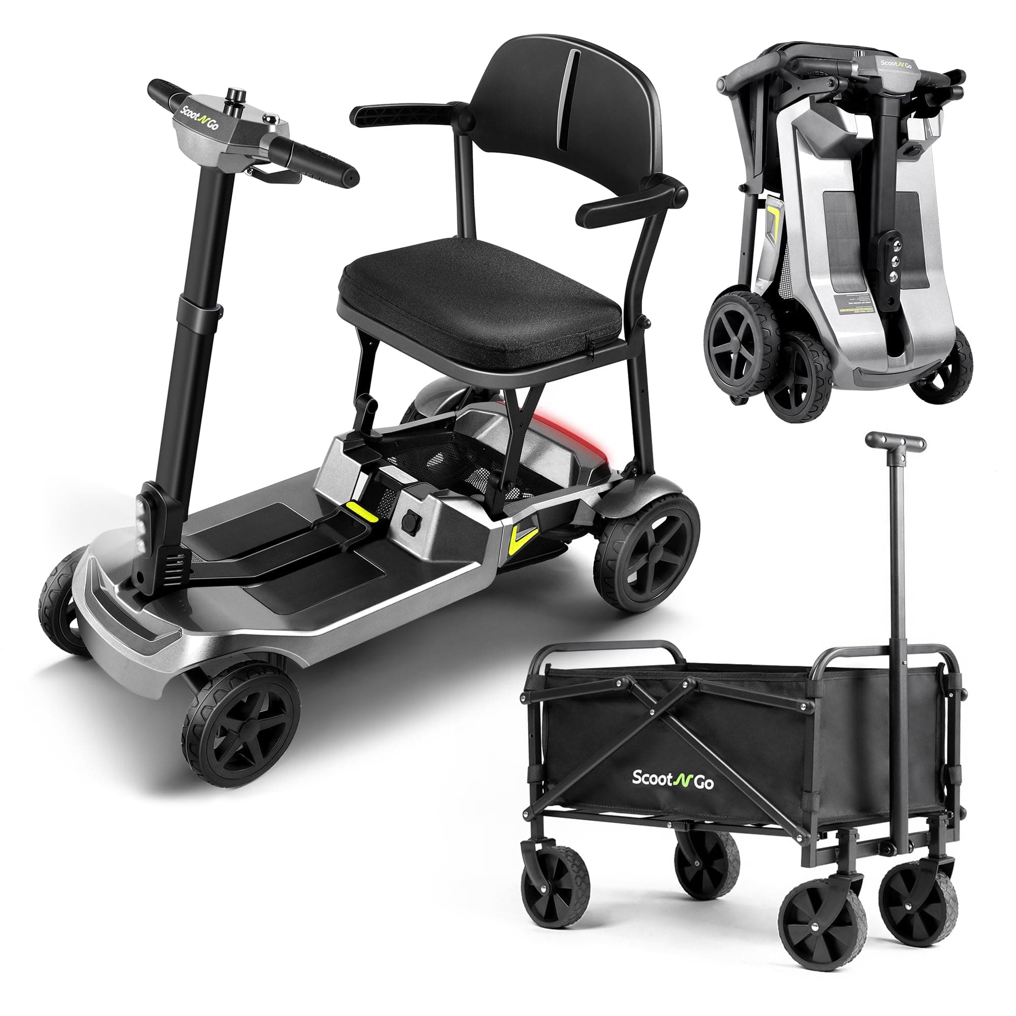 SCOOTNGO A Lite