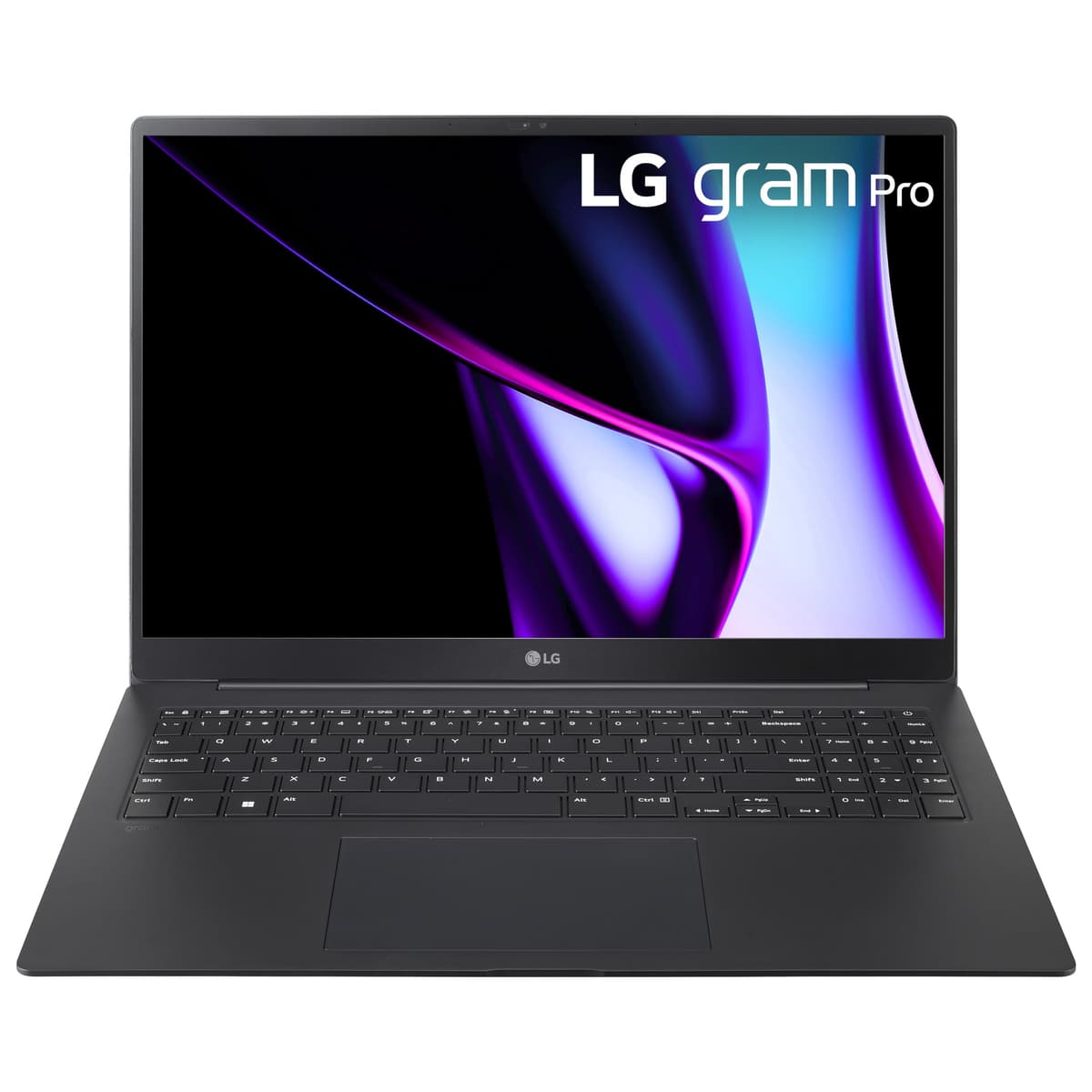 LG gram Pro 16" Delgado y Liviano, Intel Core Ultra 7, Windows 11, 32GB, 1TB SSD, OLED Ultra7 155H