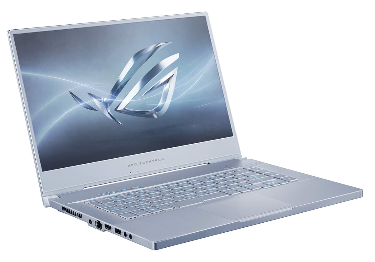 ASUS ROG Zephyrus M GU502 15.6” 240Hz GTX 1660 Ti i7-9750H 16GB 512GB SSD Windows 10 Pro GU502GU-XH74-BL