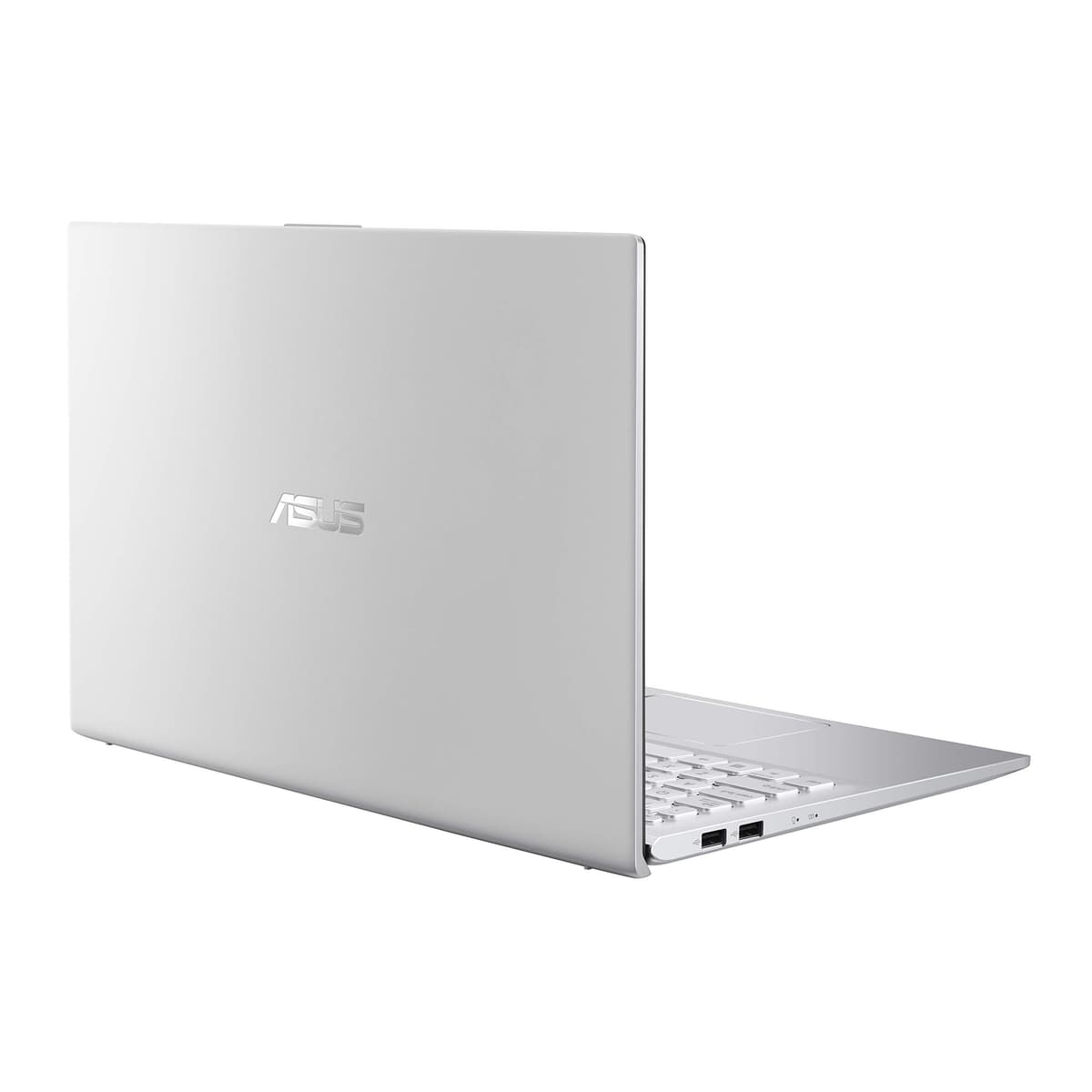 ASUS VivoBook S512 15.6" FHD i7-10510U 8GB 256GB SSD+1TB HDD Windows 10 Plata S512FA-DS71