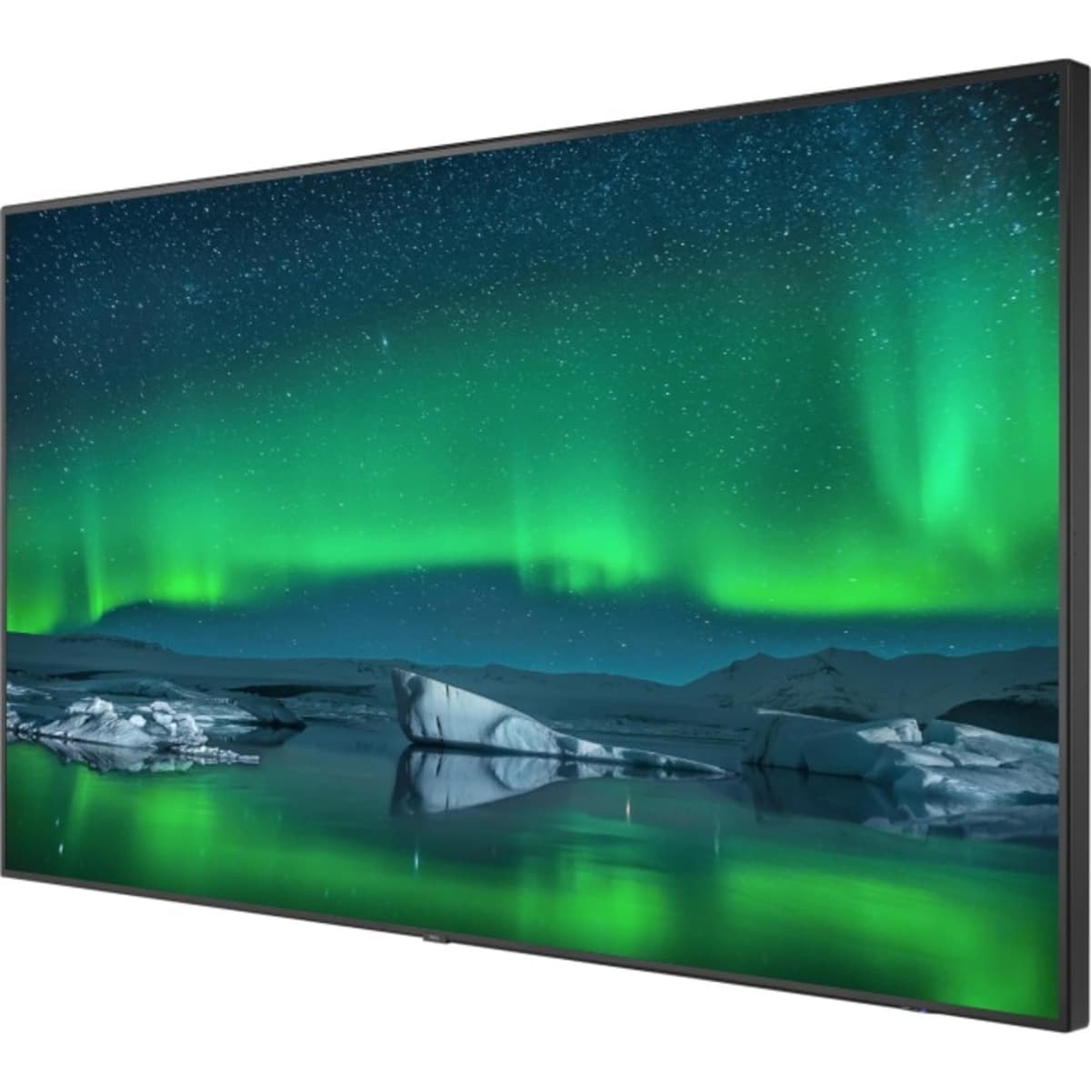 NEC MultiSync C861Q Monitor LED 86" 4K UHD (3840x2160) con HDR y local dimming