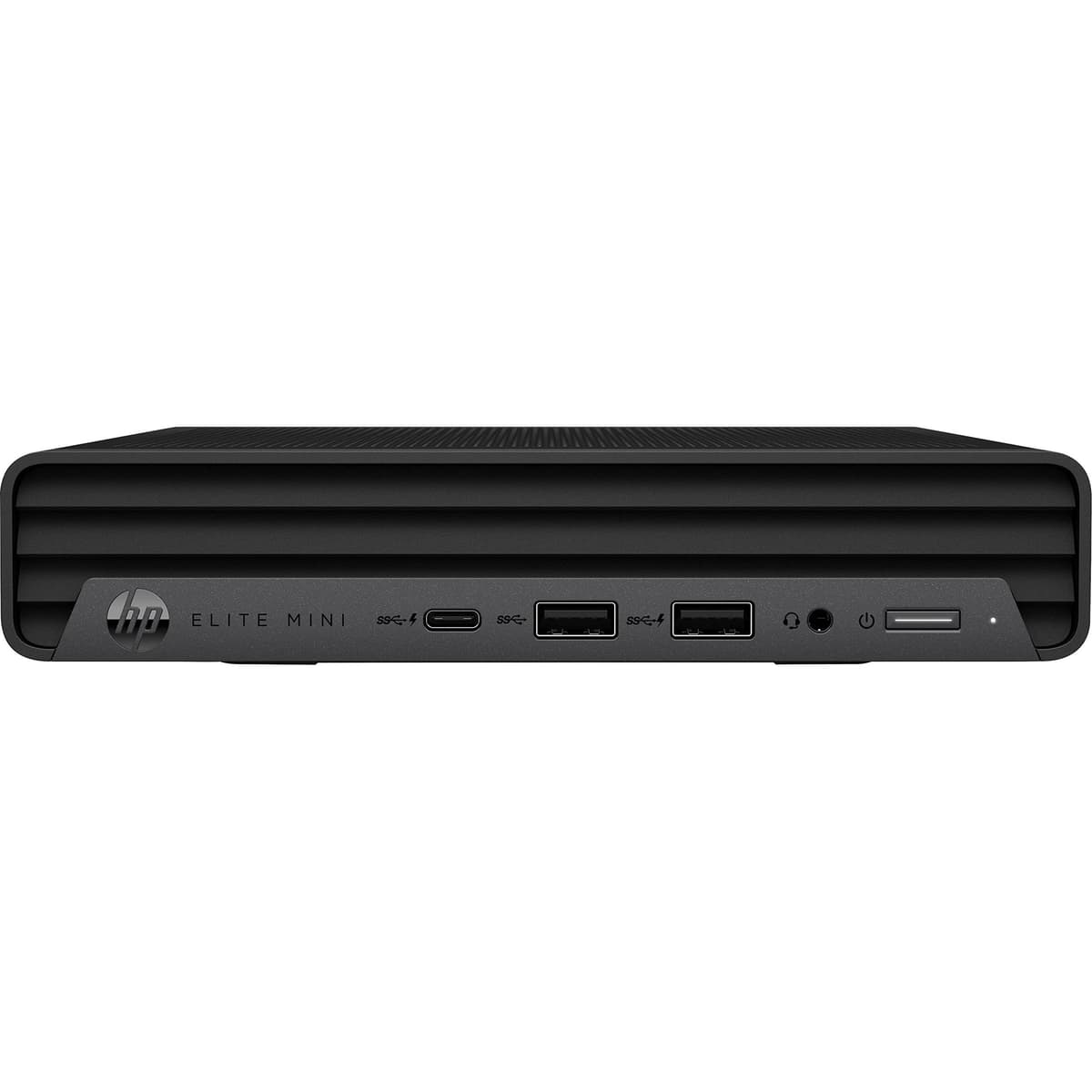HP Elite Mini 800 G9 Mini PC de escritorio con Intel Core i7-12700T, 16GB DDR5, 512GB NVMe 72D55UT#ABA