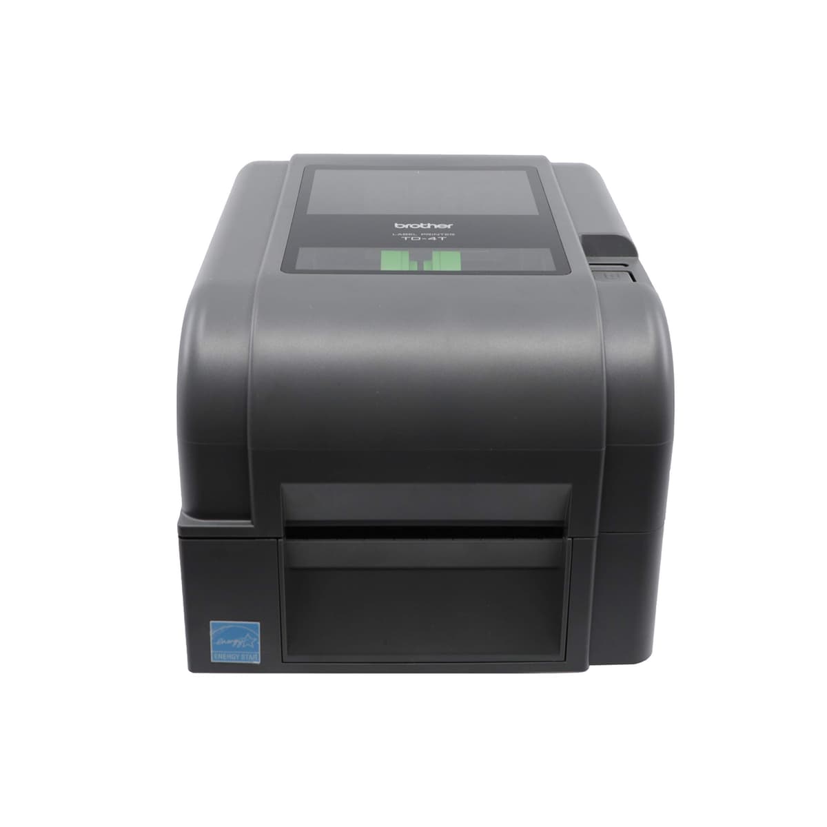 Brother TD-4520TN Impresora de Transferencia Térmica de Escritorio - Monocromo - Ethernet/USB/Serial