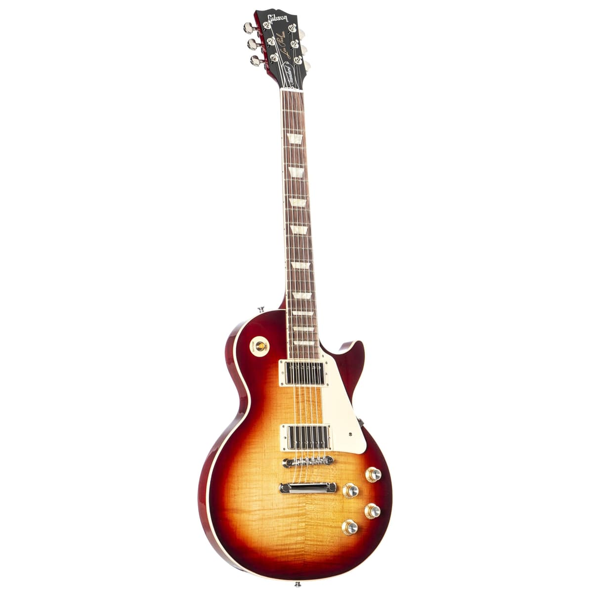 Gibson Les Paul Standard '60s Guitarra eléctrica - Bourbon Burst GIT0049494-000