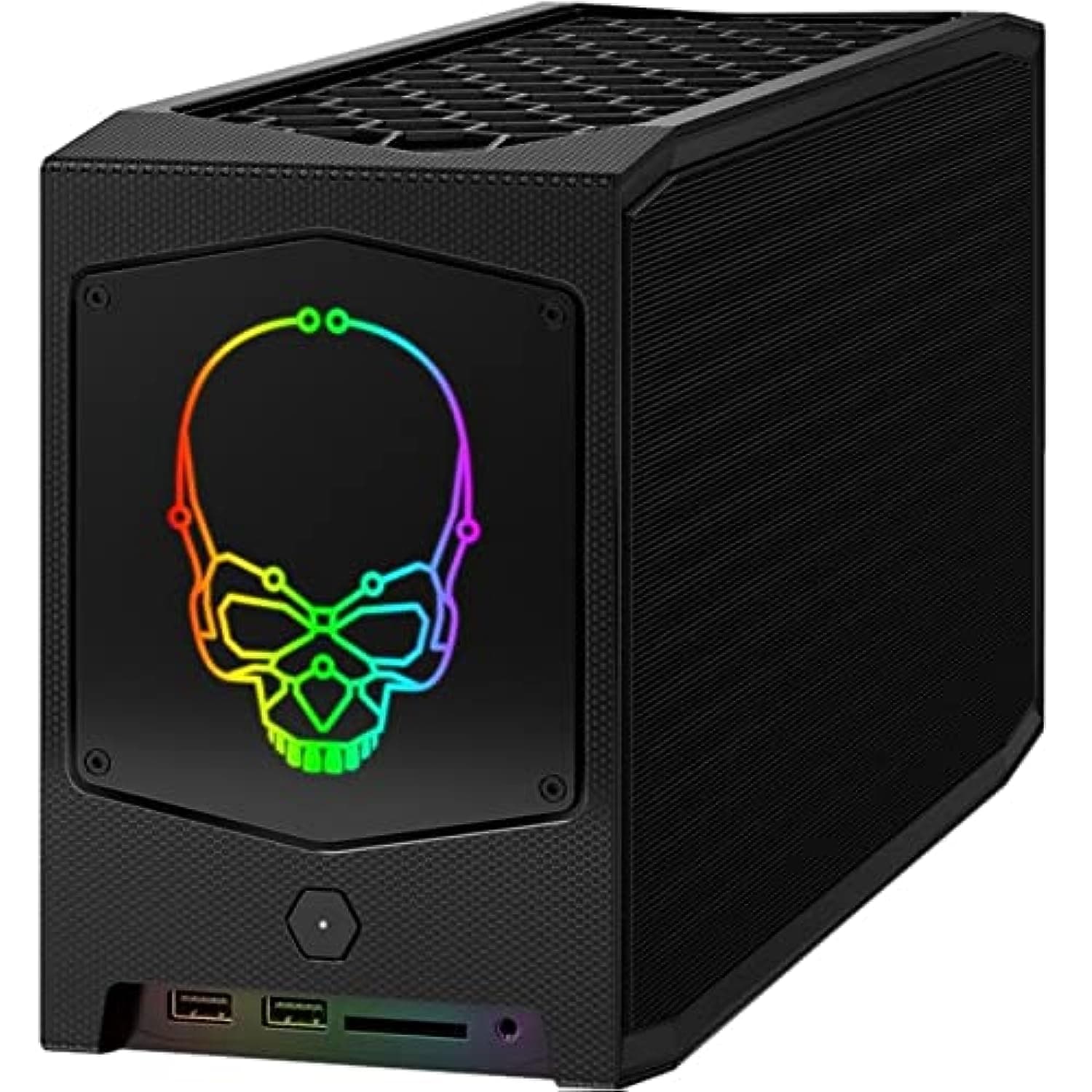 Intel NUC 11 Extreme Kit NUC11BTMi7 - Barebone Mini PC Gaming con Core i7-11700B RNUC11BTMI70000