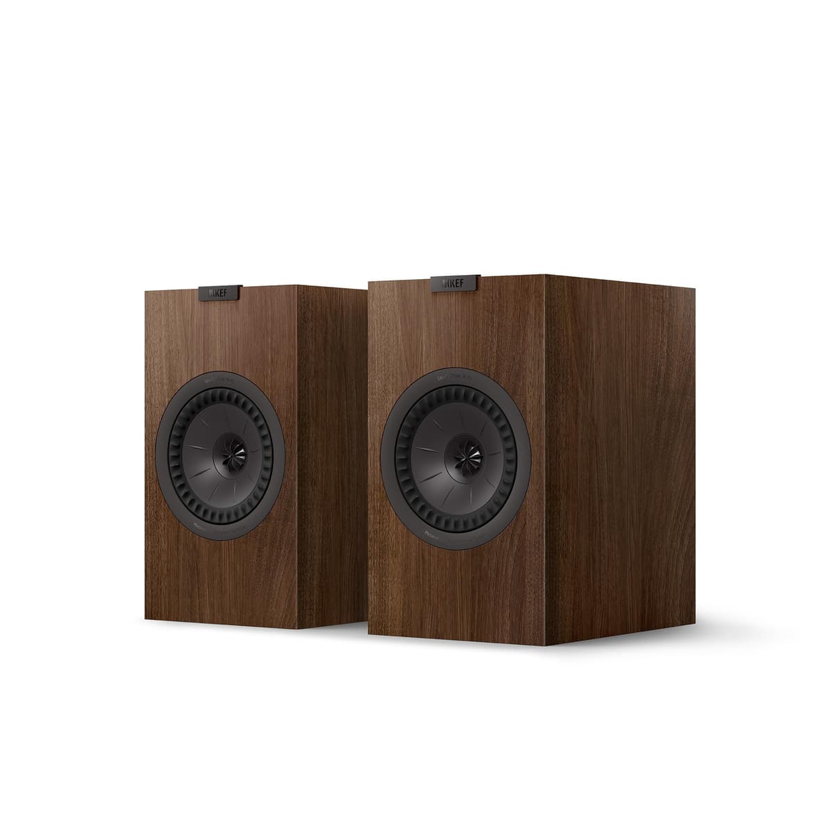 KEF Q3 Meta Par de parlantes bookshelf (Walnut)