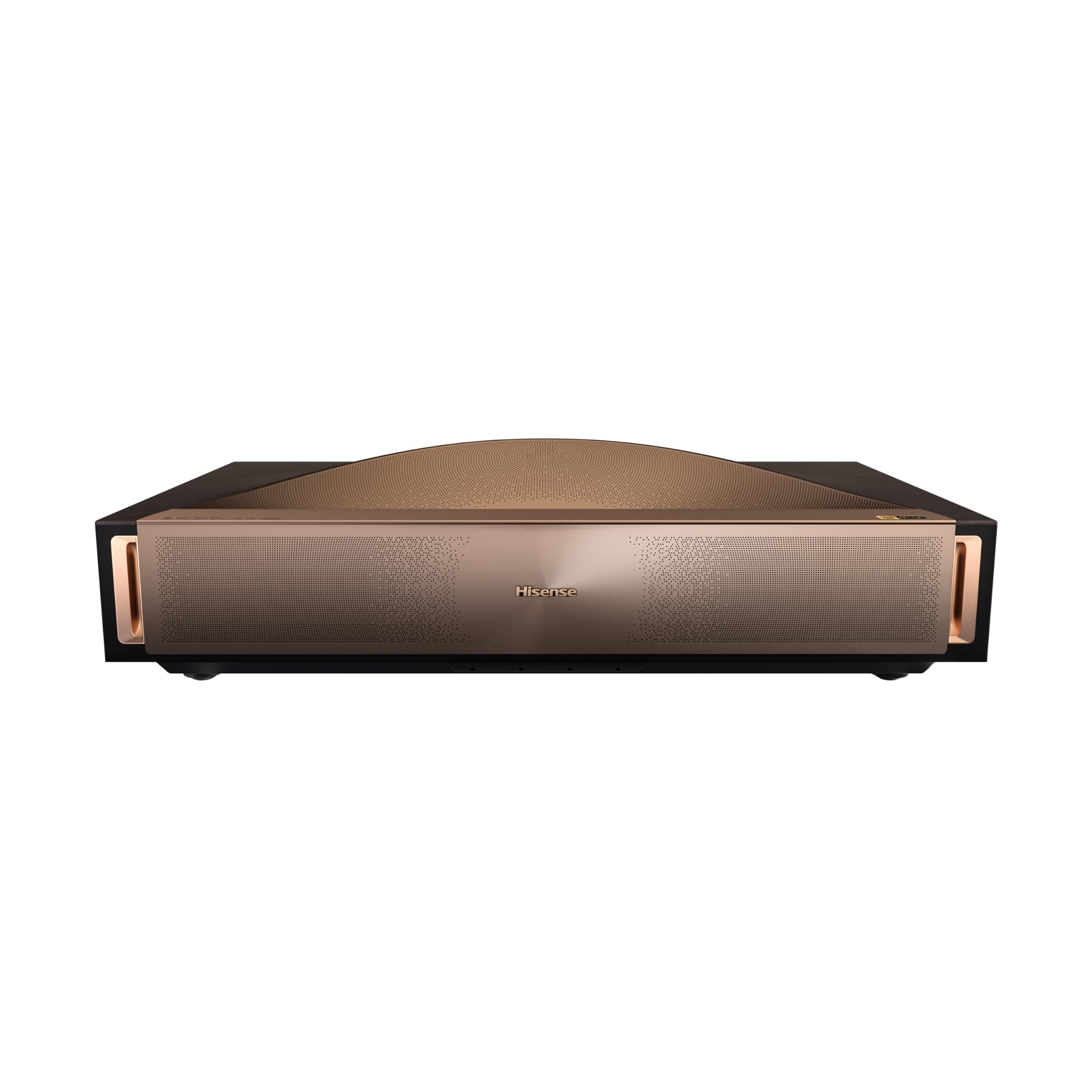 Hisense L9Q Ultra Short Throw Triple Laser Projector 4K UHD, 5000 ANSI Lumens, Dolby Vision y Atmos, Google TV