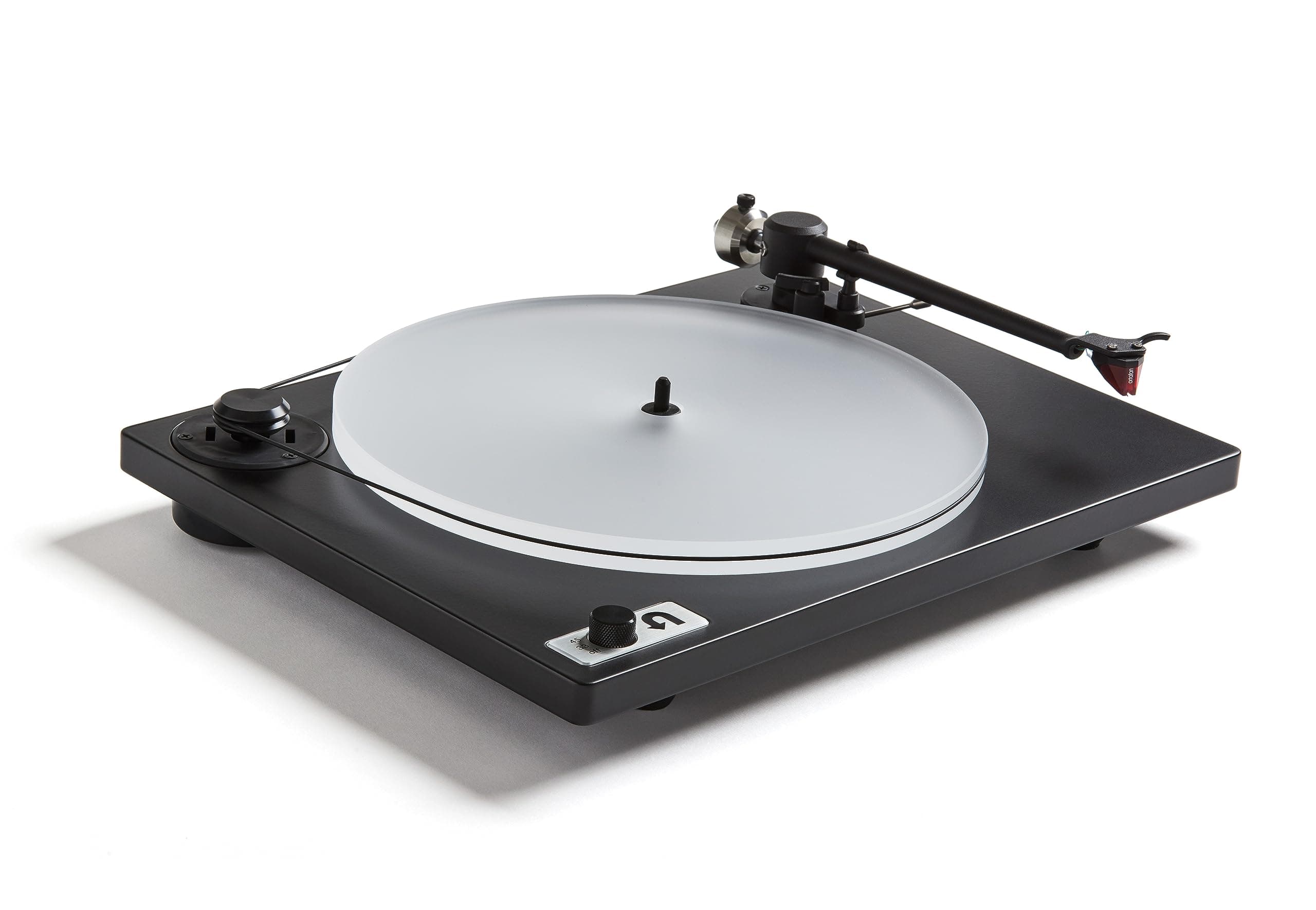 U-Turn Audio Orbit Special (Gen 2) Turntable con preamplificador - Black 465BKALERSORD