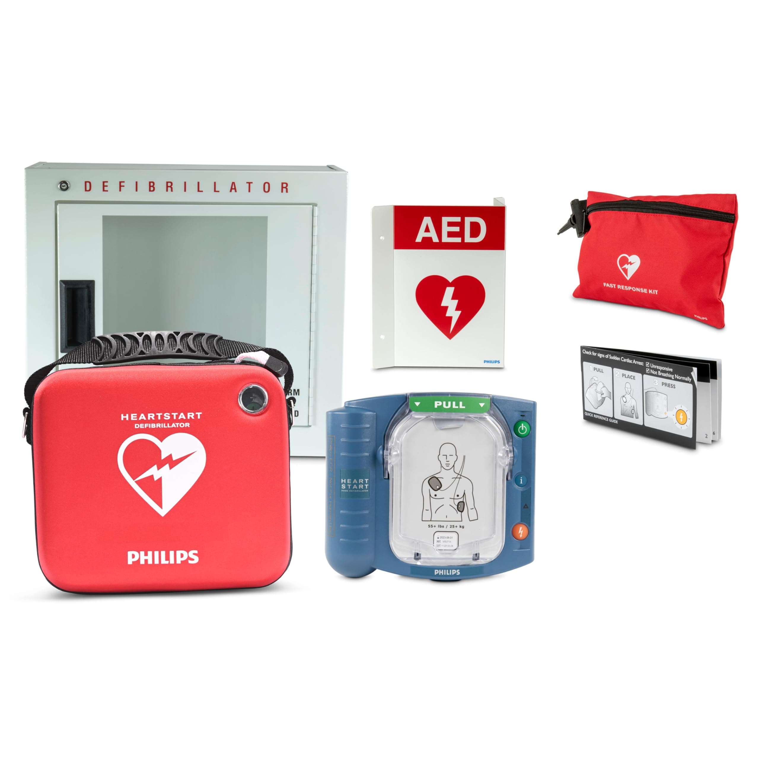 HeartStart A M5066A-B01