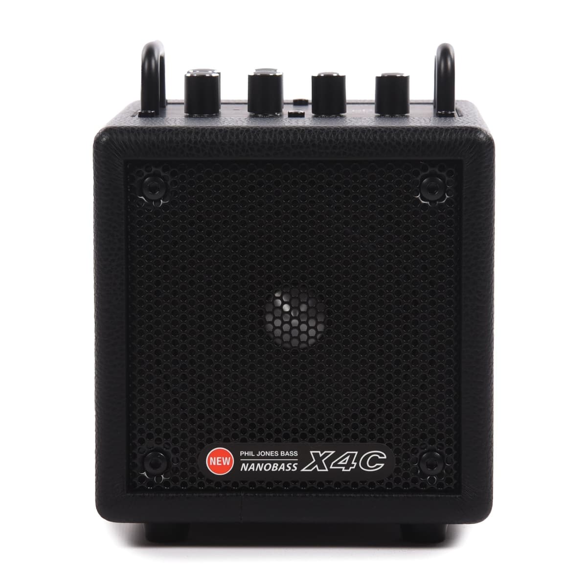 PJB Amplificador Combo Multinstrumento Phil Jones Bass X4C Nanobass 35 vatios - Negro X4-C Black
