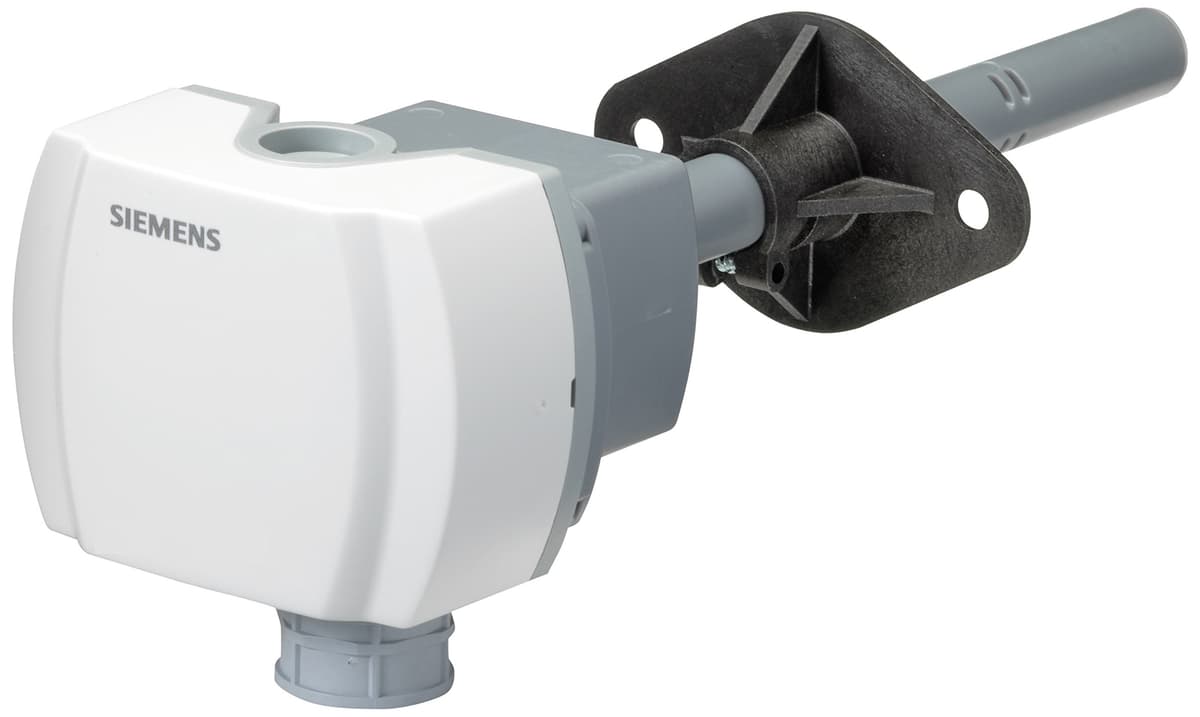 Siemens QPM2102 Sensor de conducto CO2/VOC